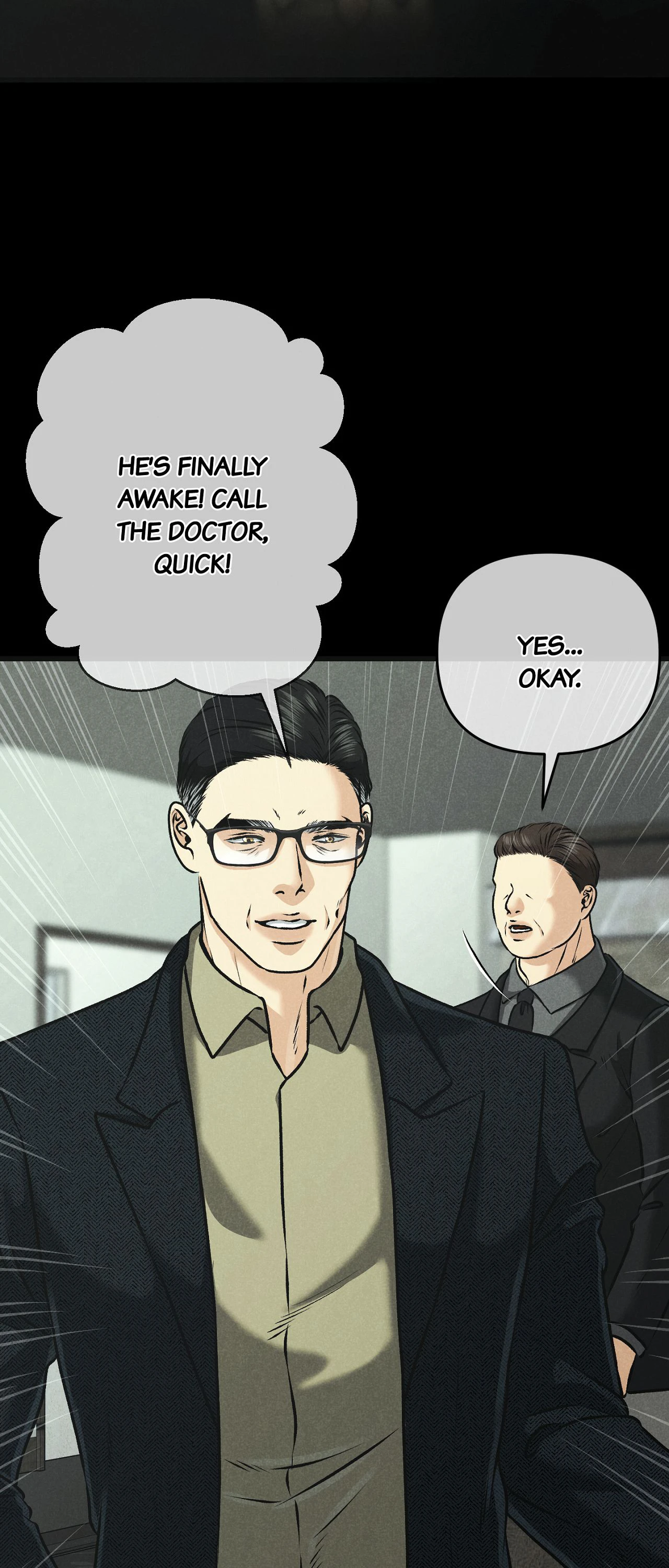 Black Whisky (Official) - Chapter 15 manhwa
