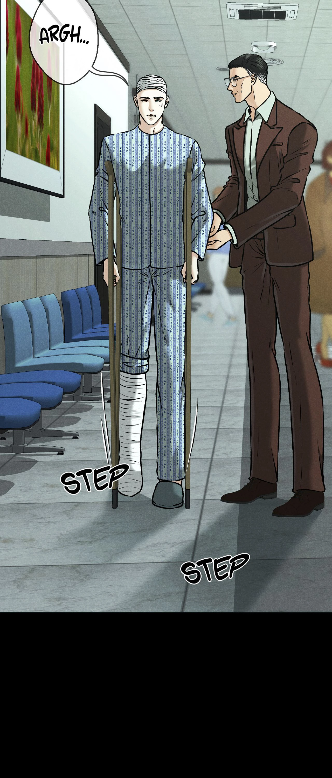 Black Whisky (Official) - Chapter 15 manhwa