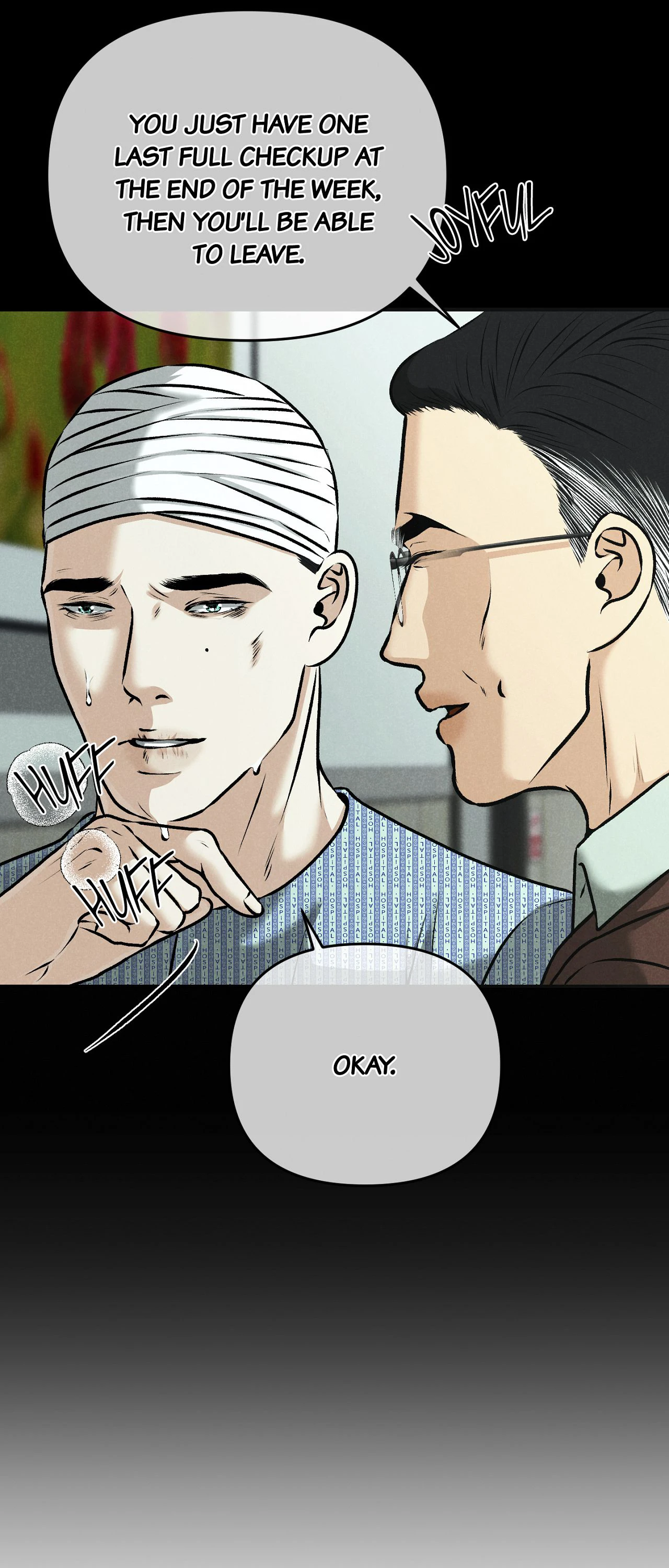 Black Whisky (Official) - Chapter 15 manhwa