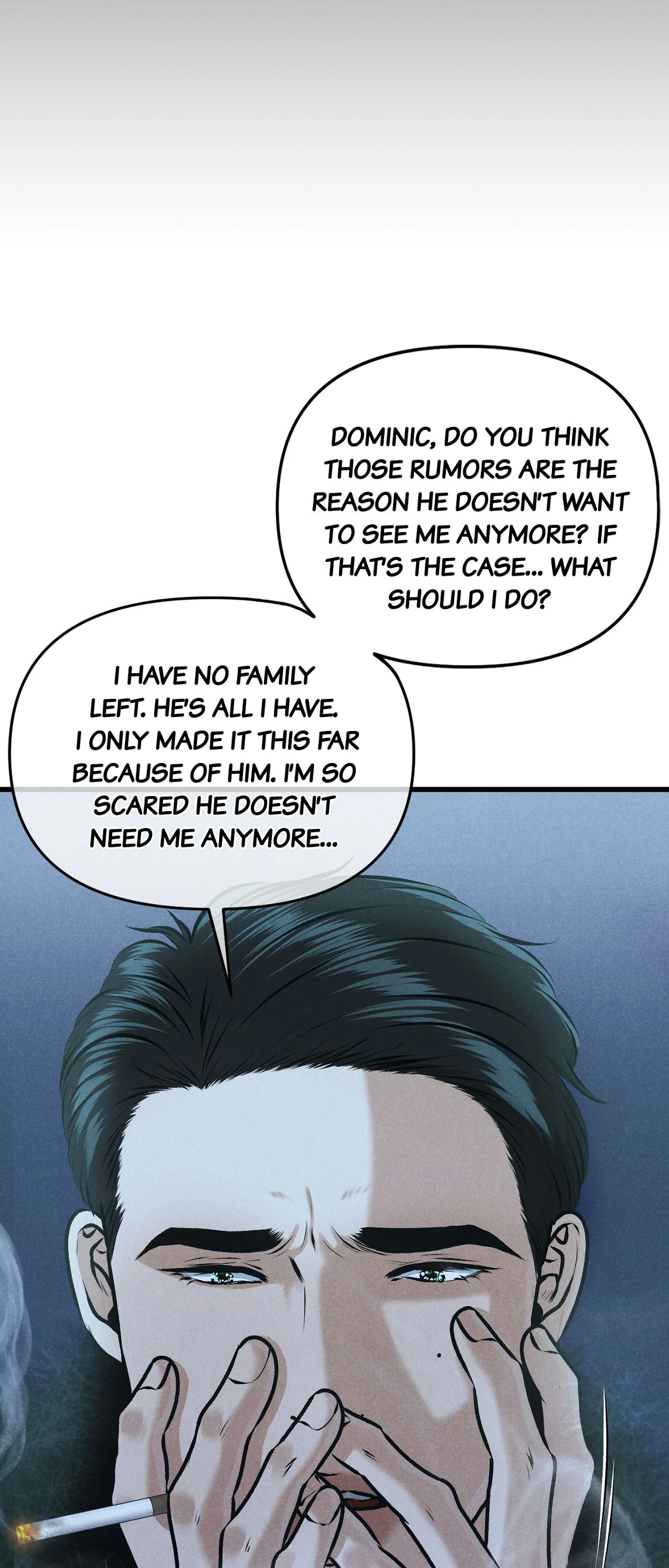 Black Whisky (Official) - Chapter 15 manhwa