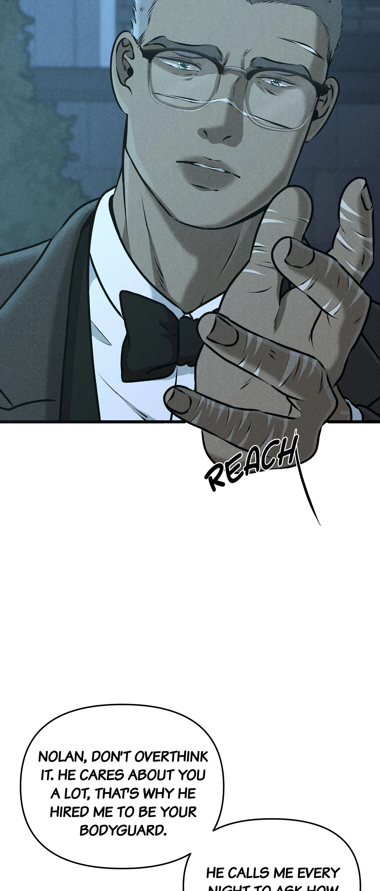 Black Whisky (Official) - Chapter 15 manhwa