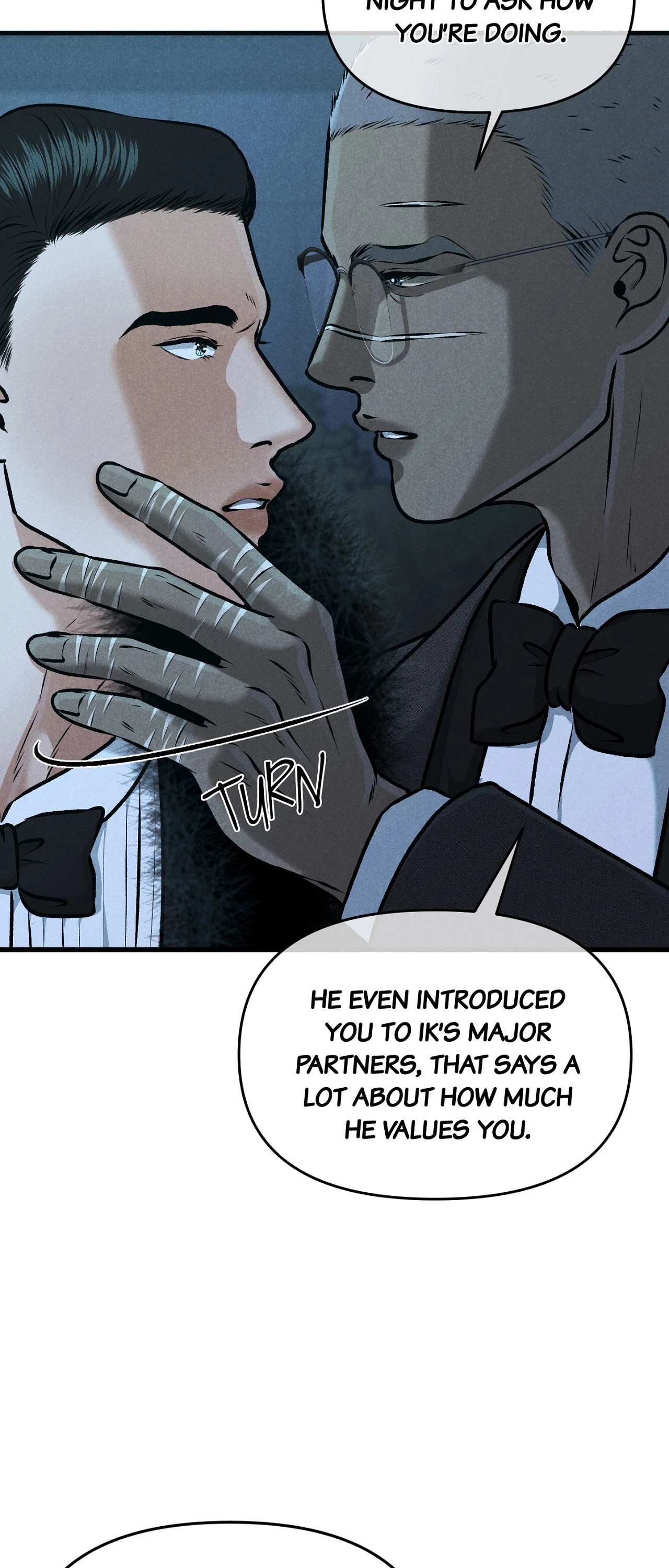 Black Whisky (Official) - Chapter 15 manhwa