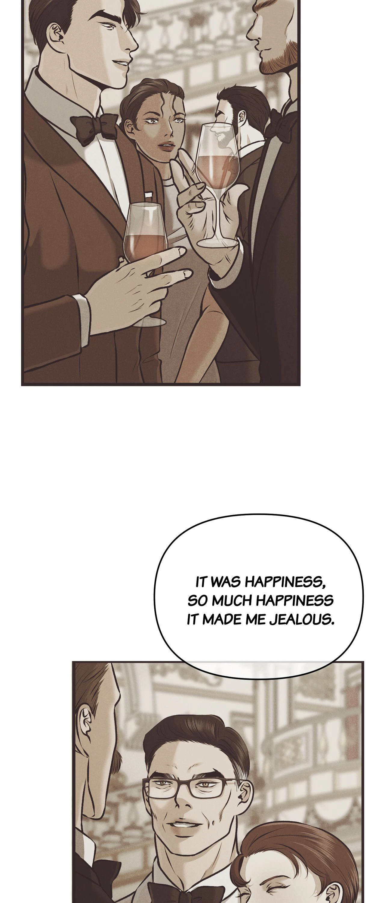 Black Whisky (Official) - Chapter 15 manhwa