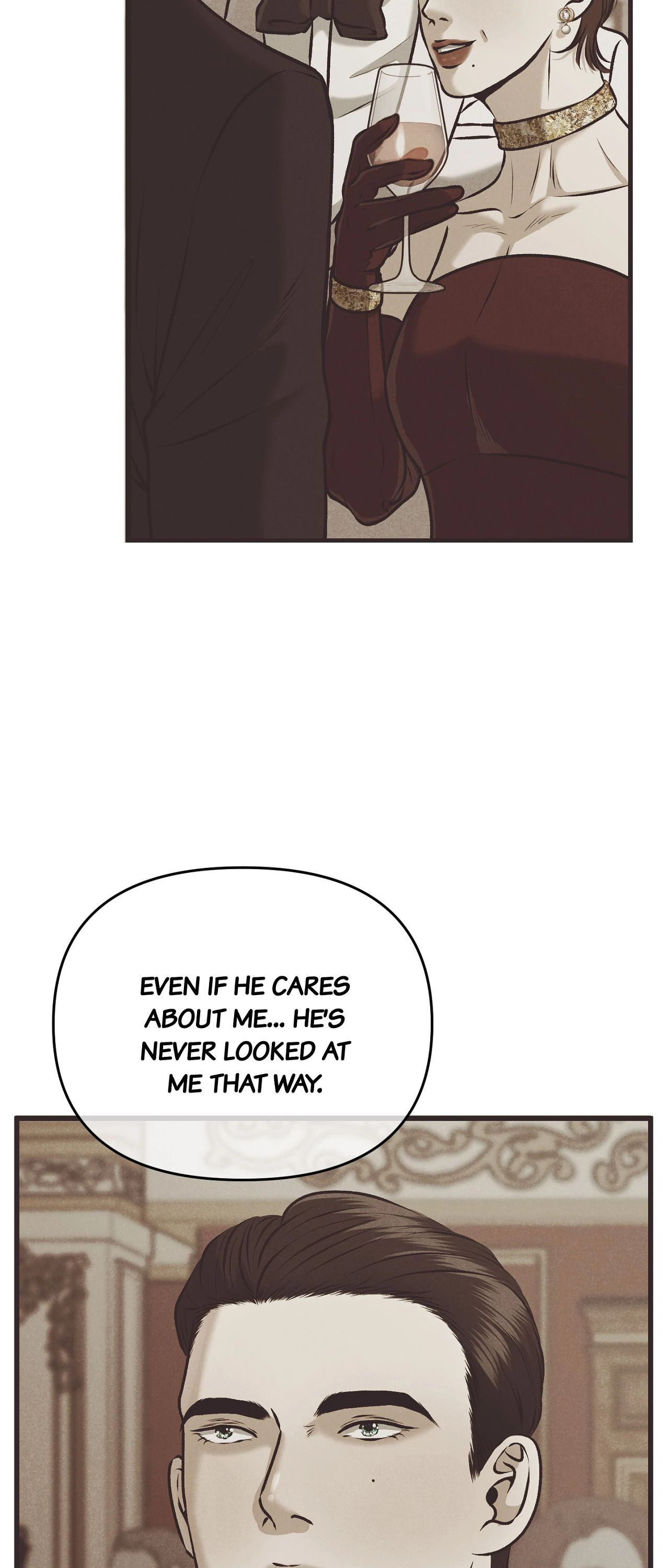 Black Whisky (Official) - Chapter 15 manhwa
