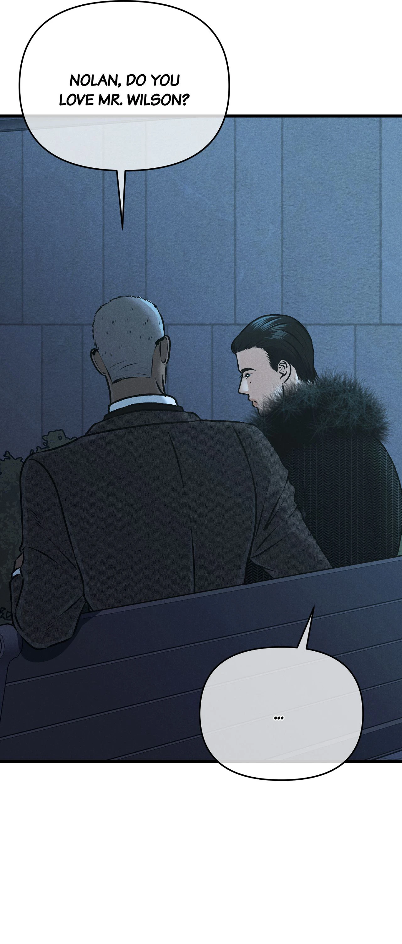 Black Whisky (Official) - Chapter 15 manhwa