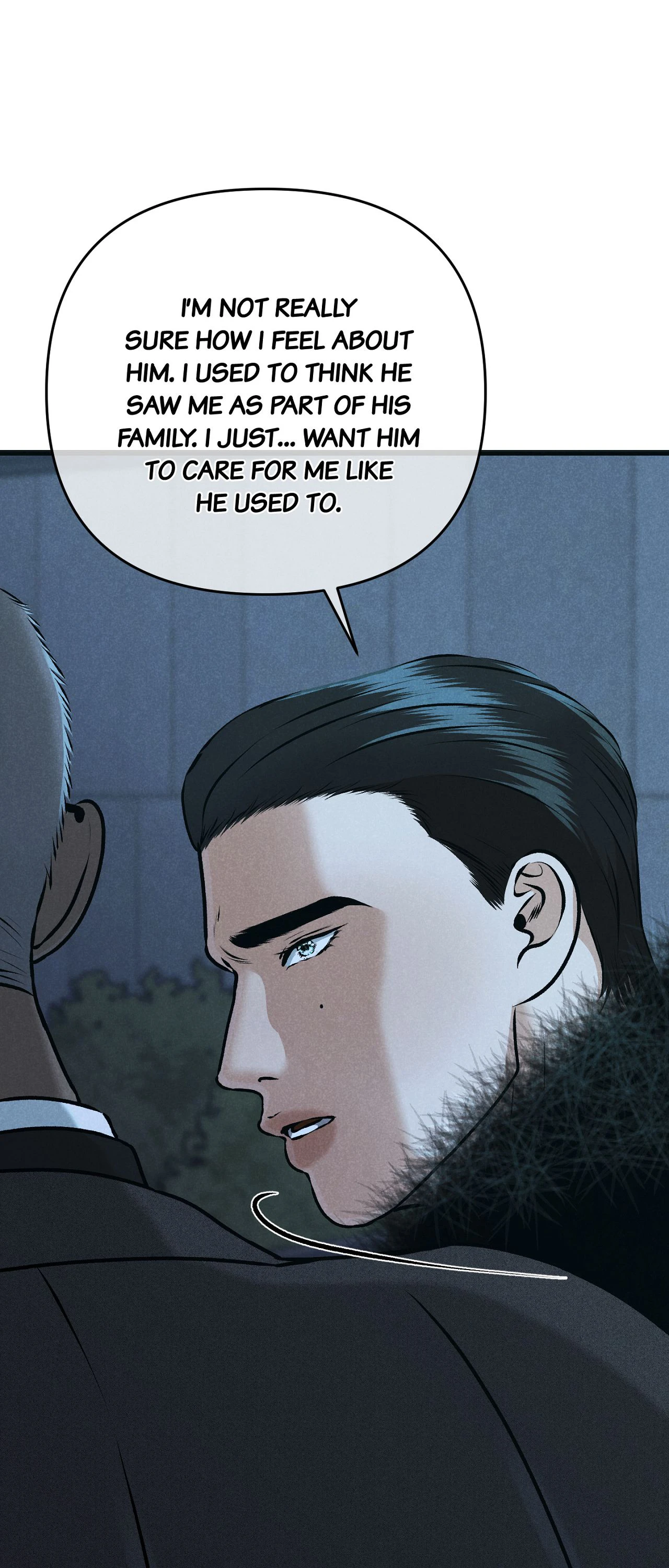 Black Whisky (Official) - Chapter 15 manhwa