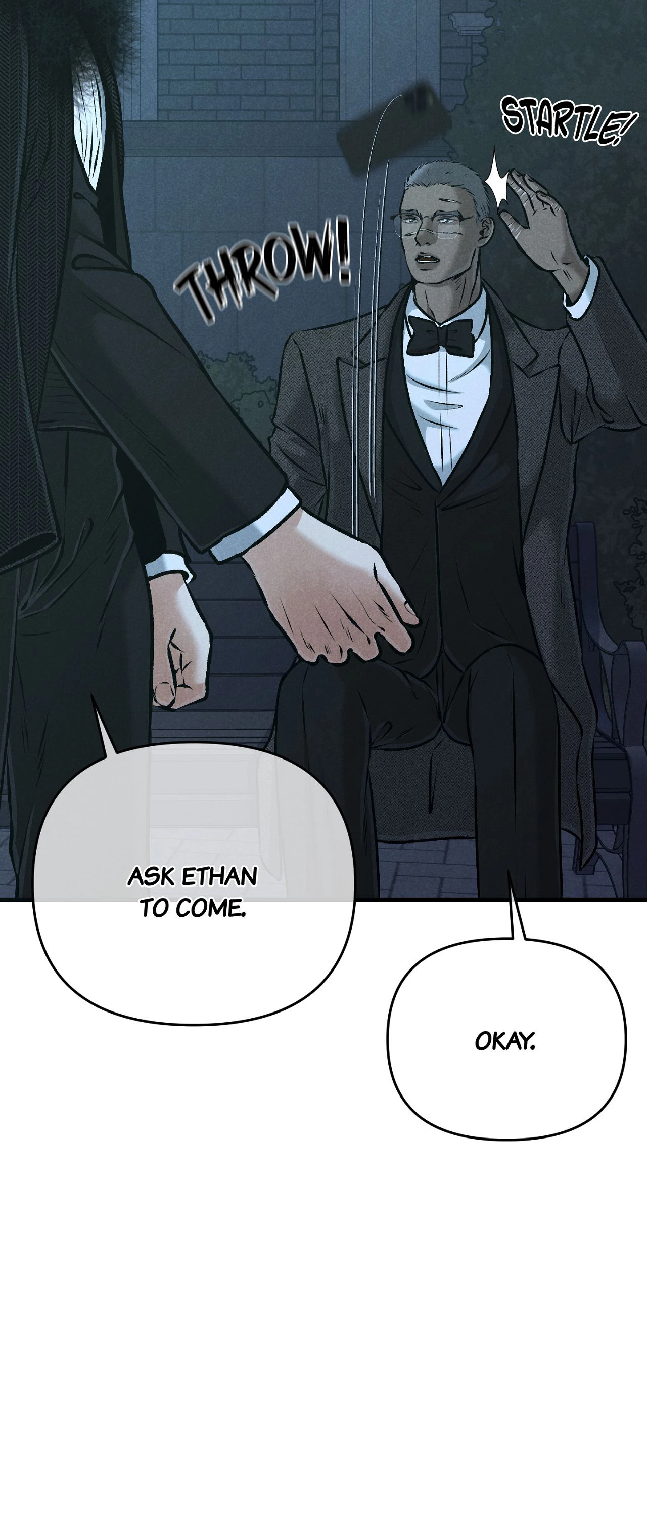 Black Whisky (Official) - Chapter 15 manhwa