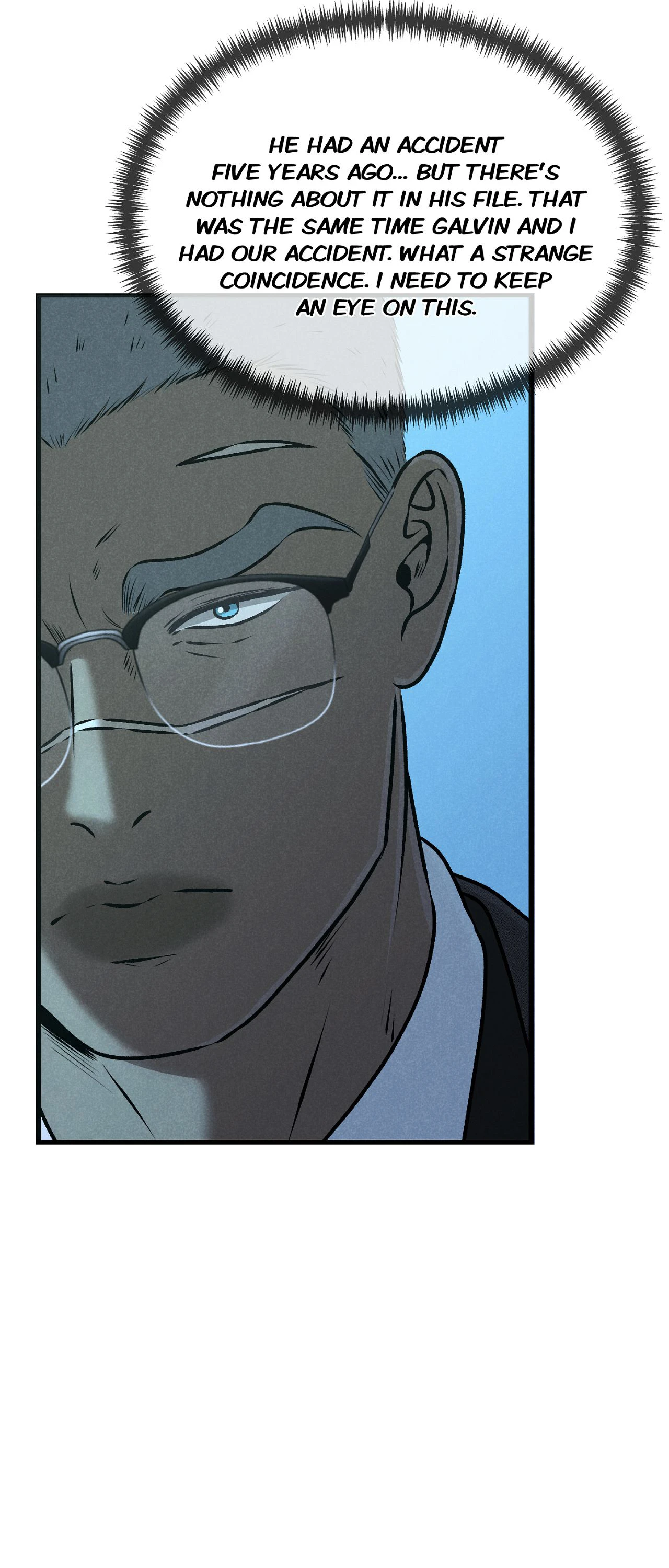 Black Whisky (Official) - Chapter 15 manhwa
