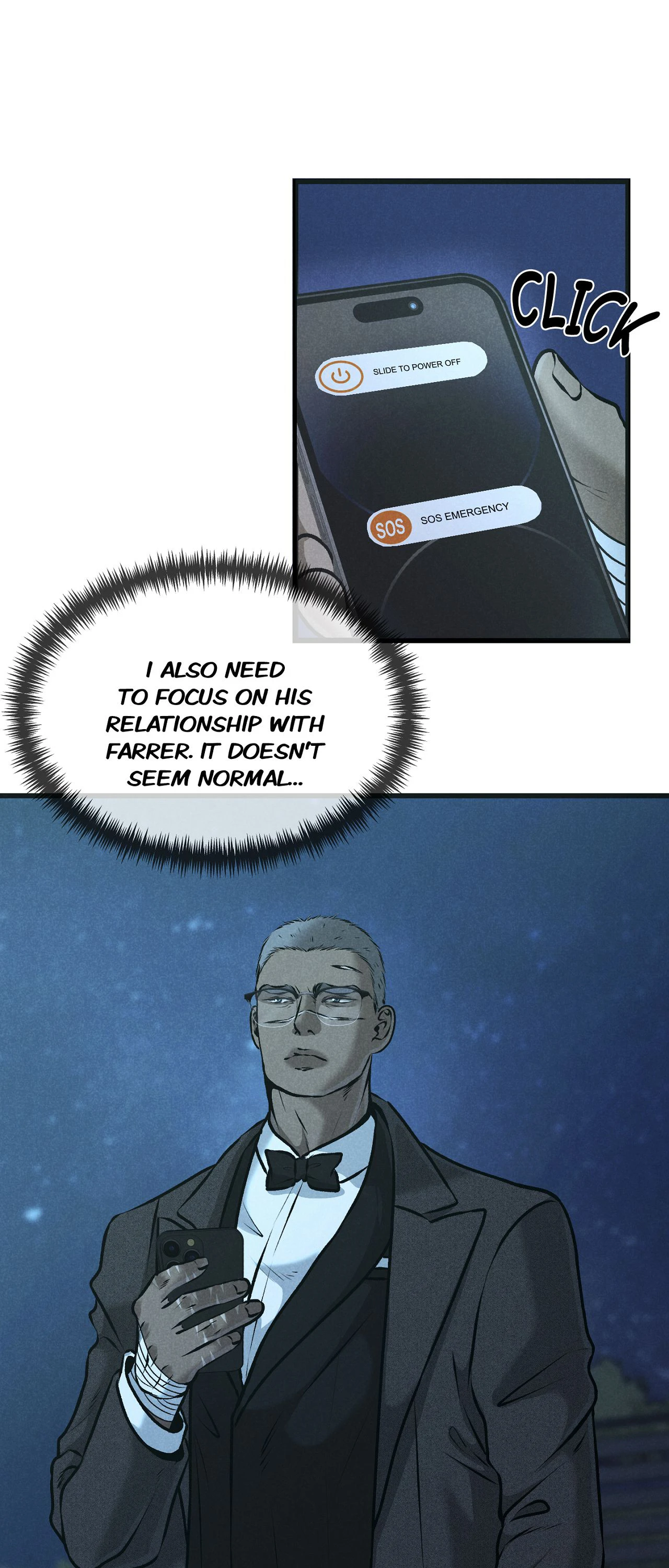 Black Whisky (Official) - Chapter 15 manhwa