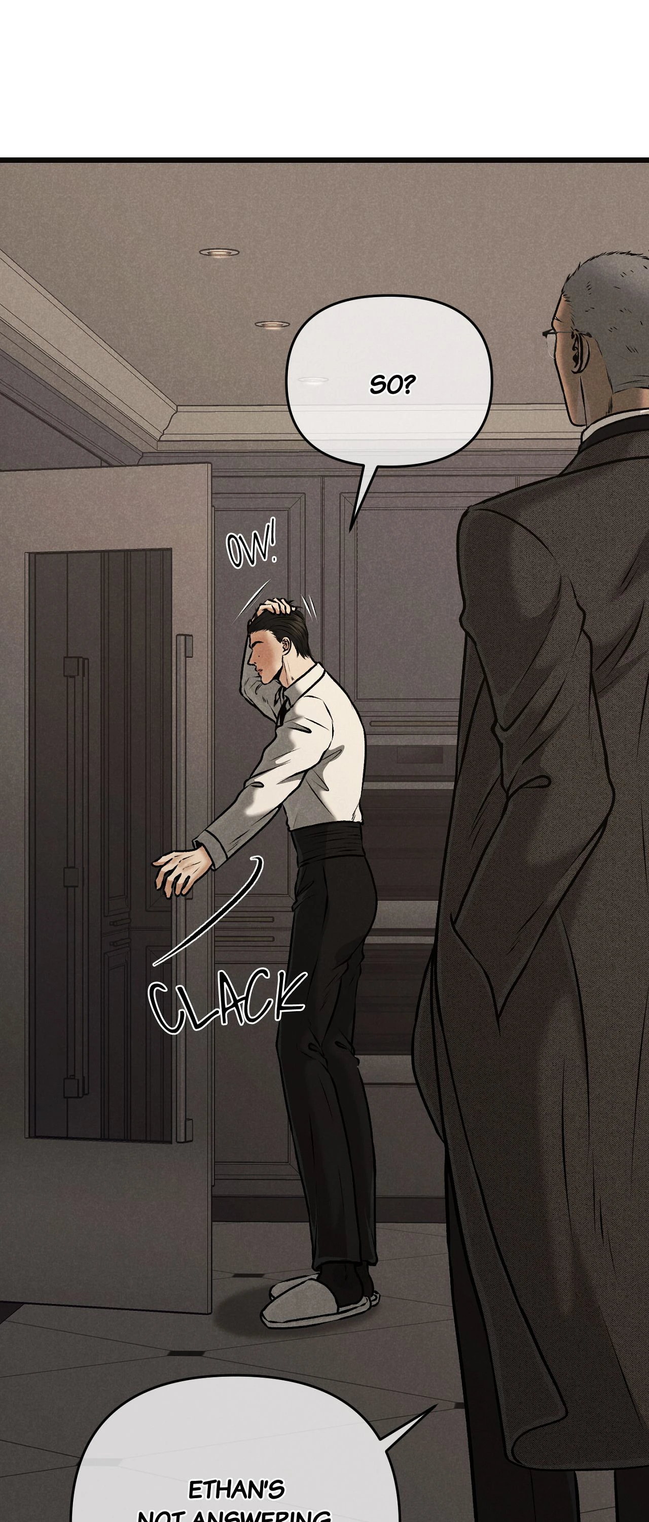 Black Whisky (Official) - Chapter 15 manhwa