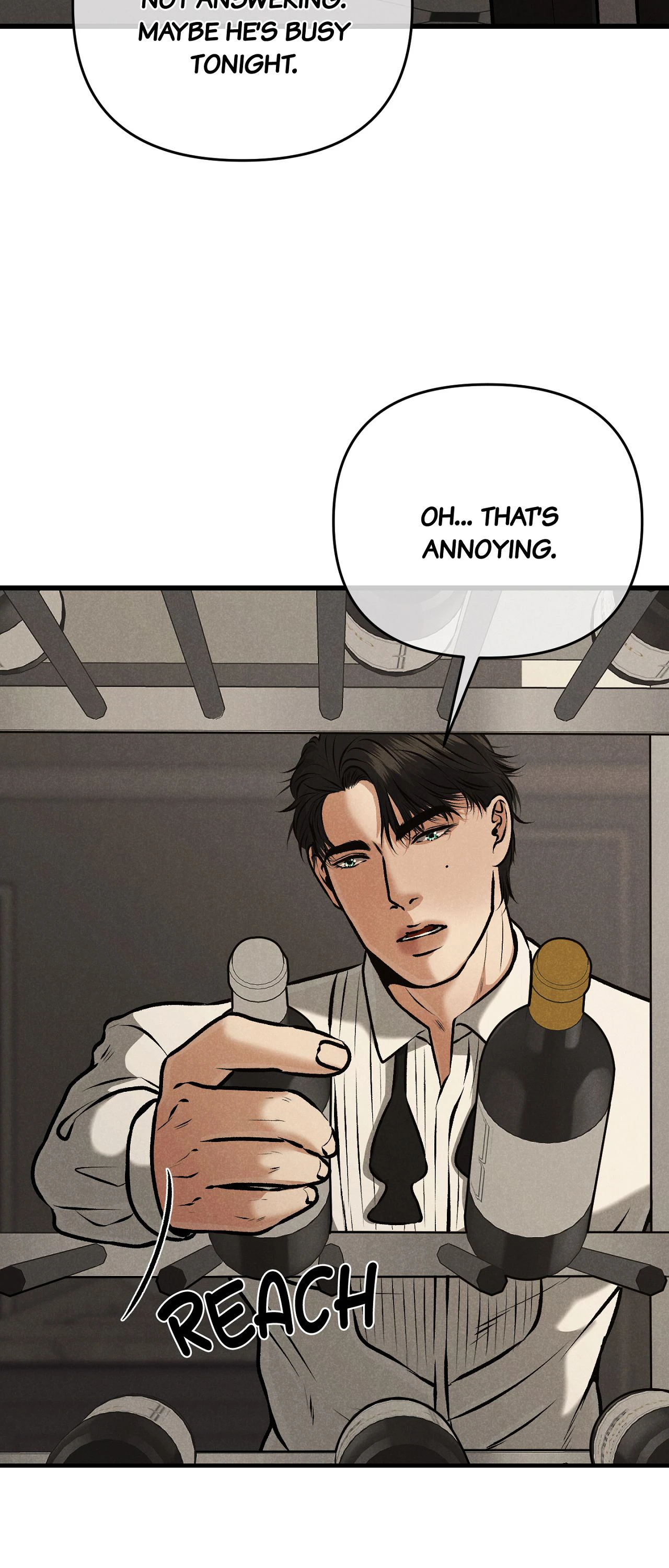 Black Whisky (Official) - Chapter 15 manhwa