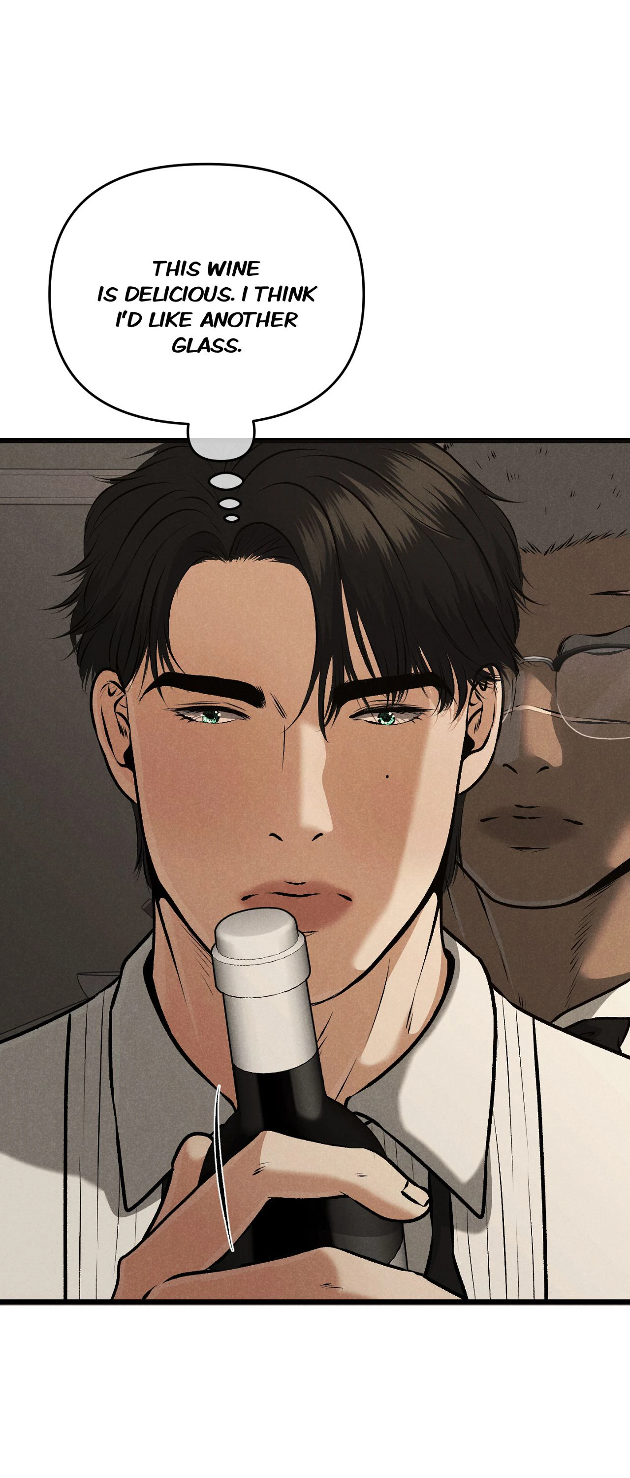 Black Whisky (Official) - Chapter 15 manhwa