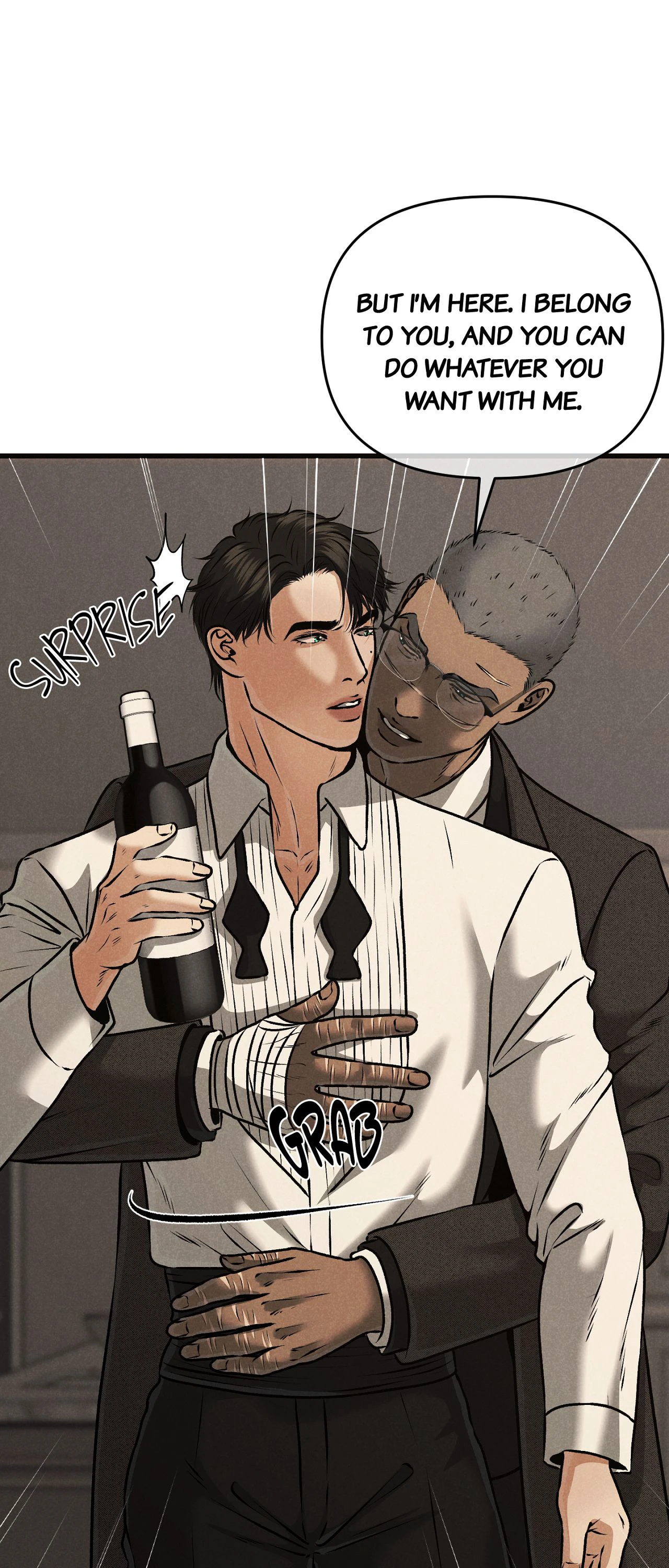 Black Whisky (Official) - Chapter 15 manhwa