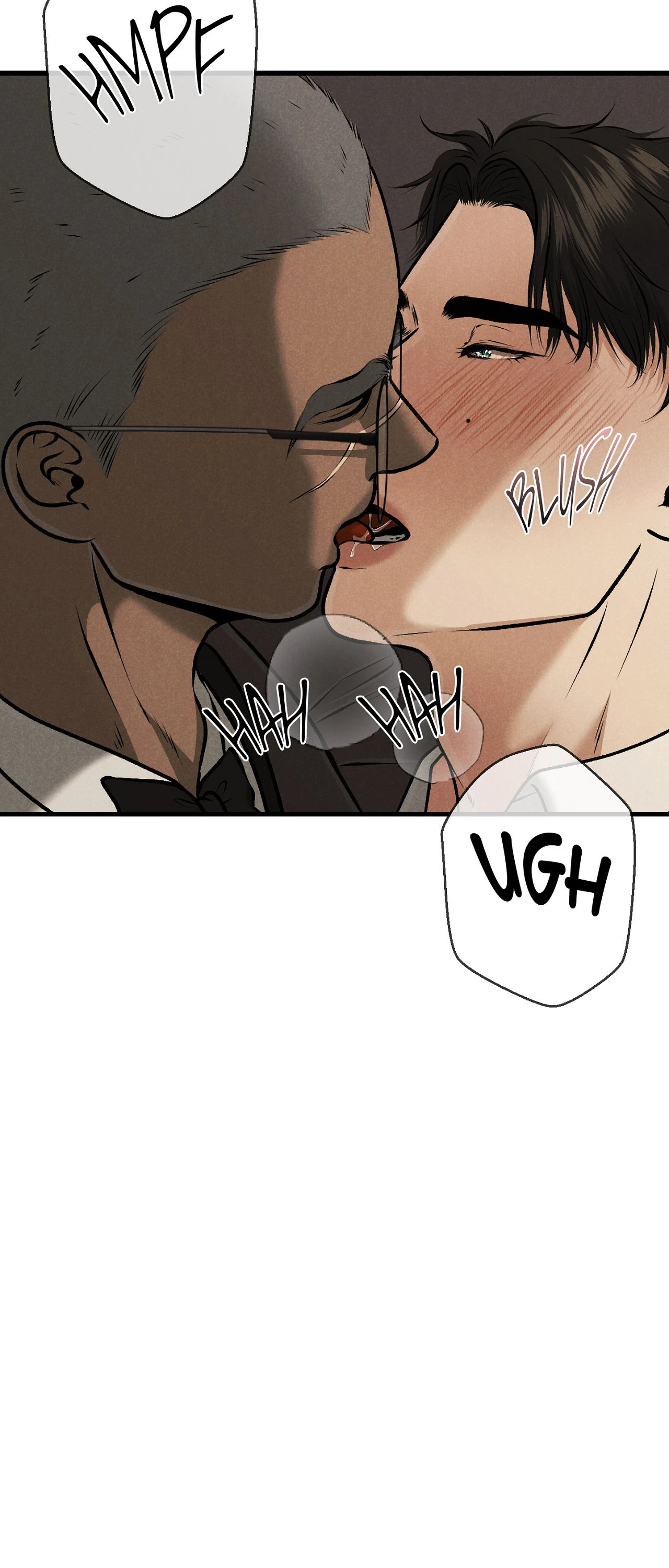 Black Whisky (Official) - Chapter 15 manhwa