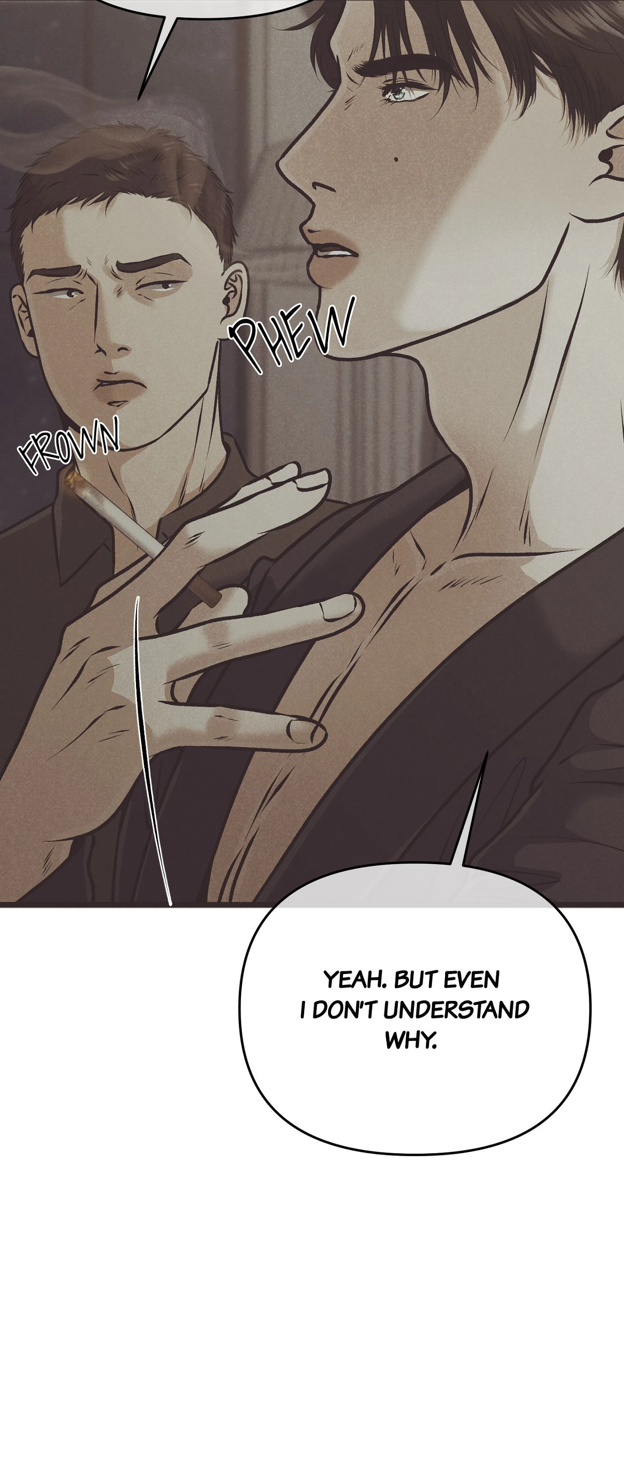 Black Whisky (Official) - Chapter 15 manhwa