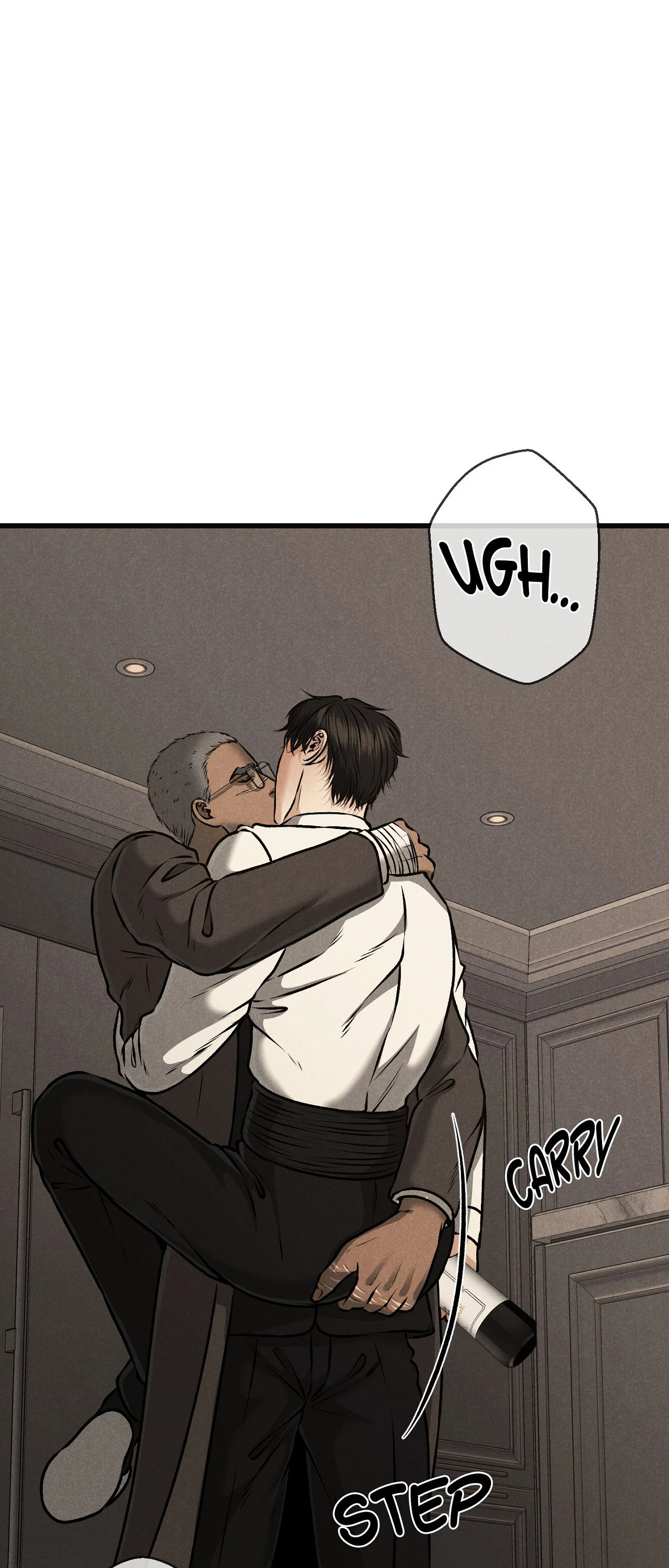 Black Whisky (Official) - Chapter 15 manhwa