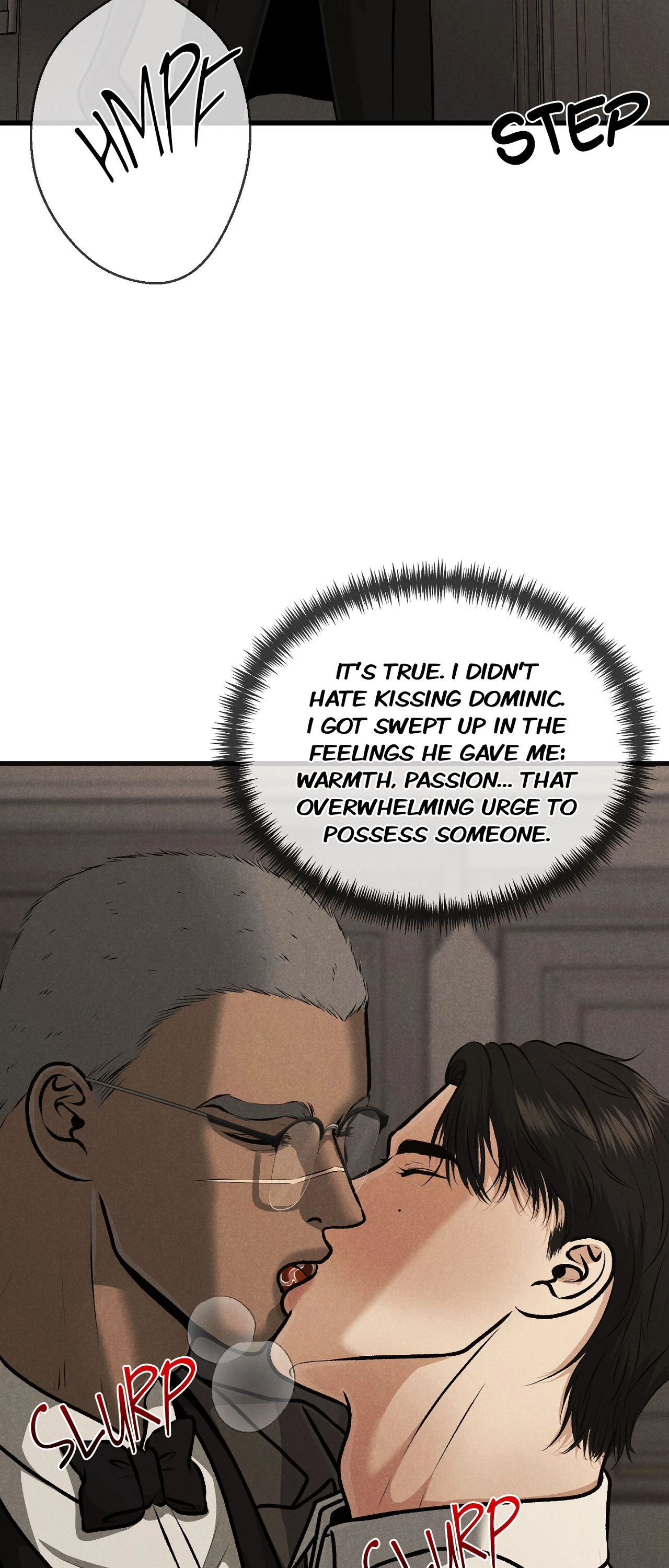 Black Whisky (Official) - Chapter 15 manhwa