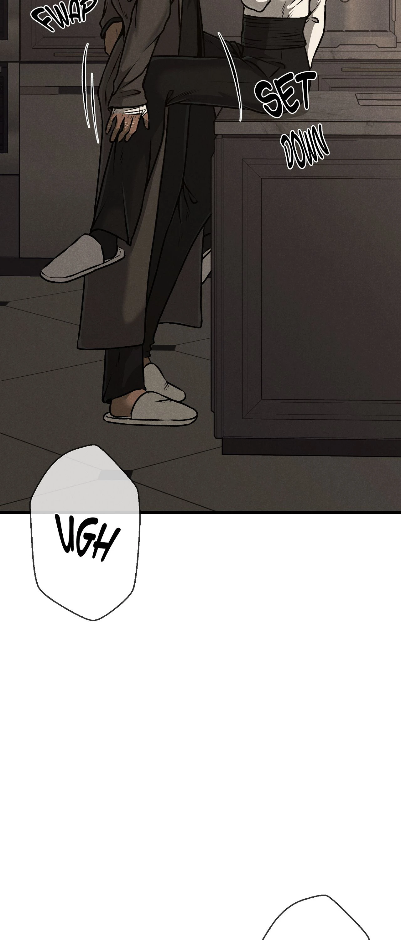 Black Whisky (Official) - Chapter 15 manhwa