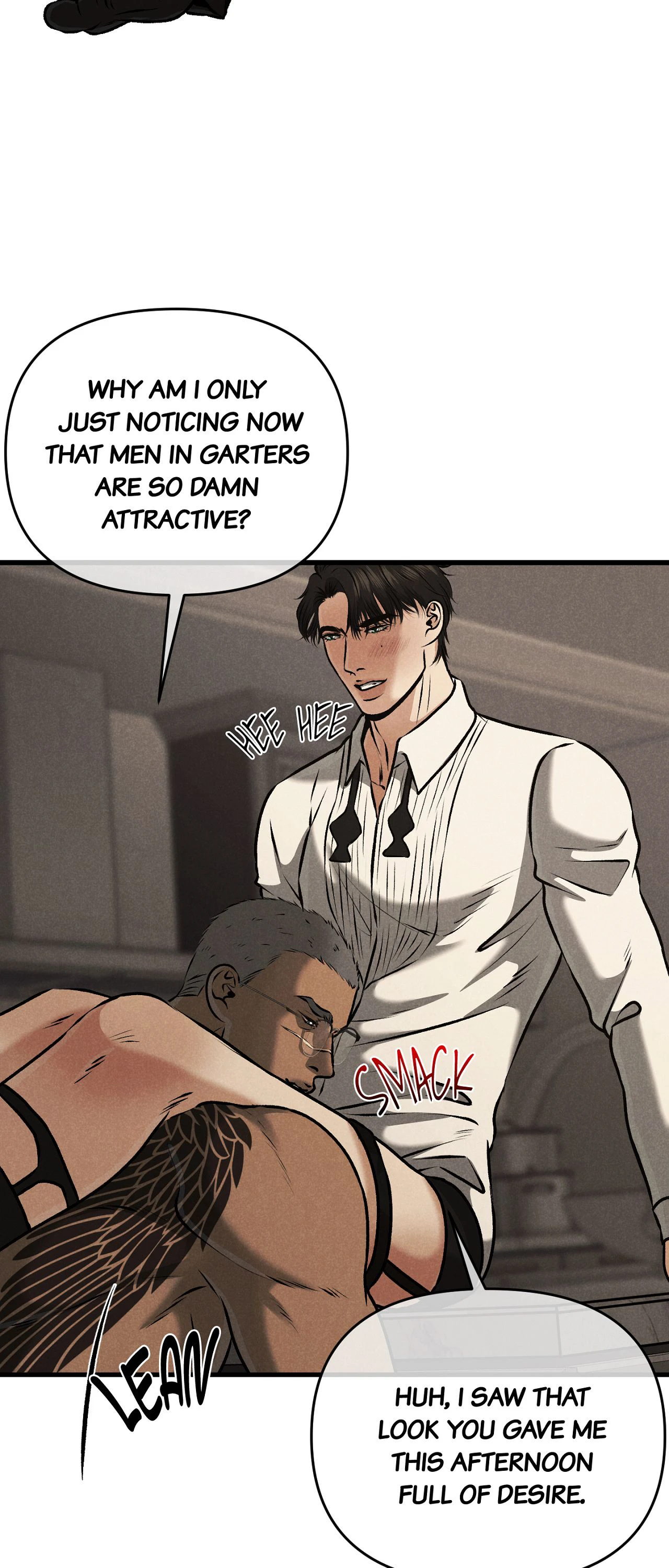 Black Whisky (Official) - Chapter 15 manhwa