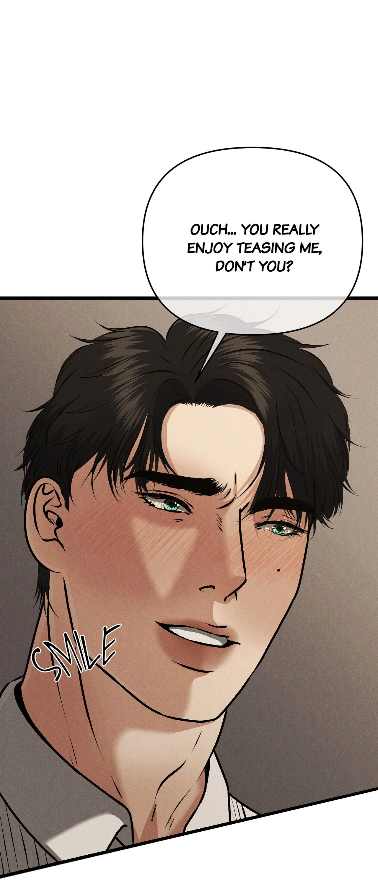 Black Whisky (Official) - Chapter 15 manhwa