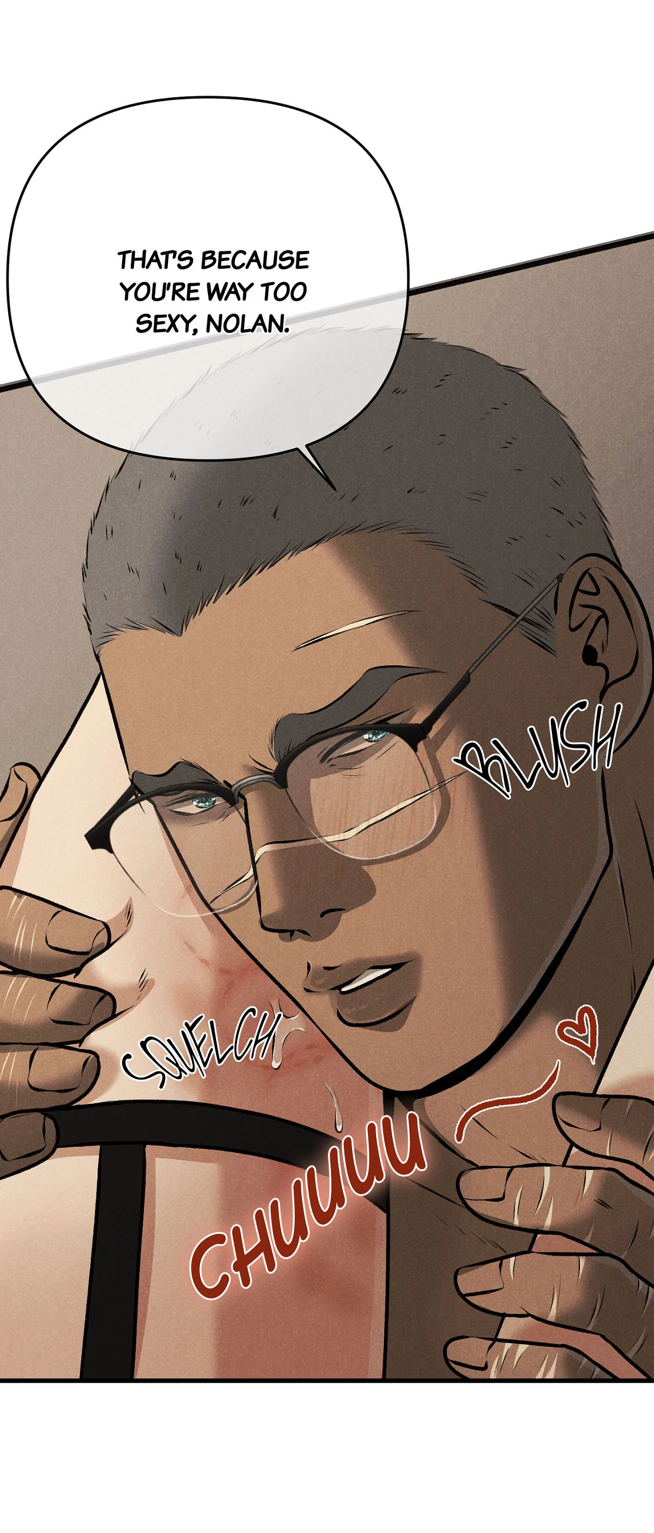 Black Whisky (Official) - Chapter 15 manhwa