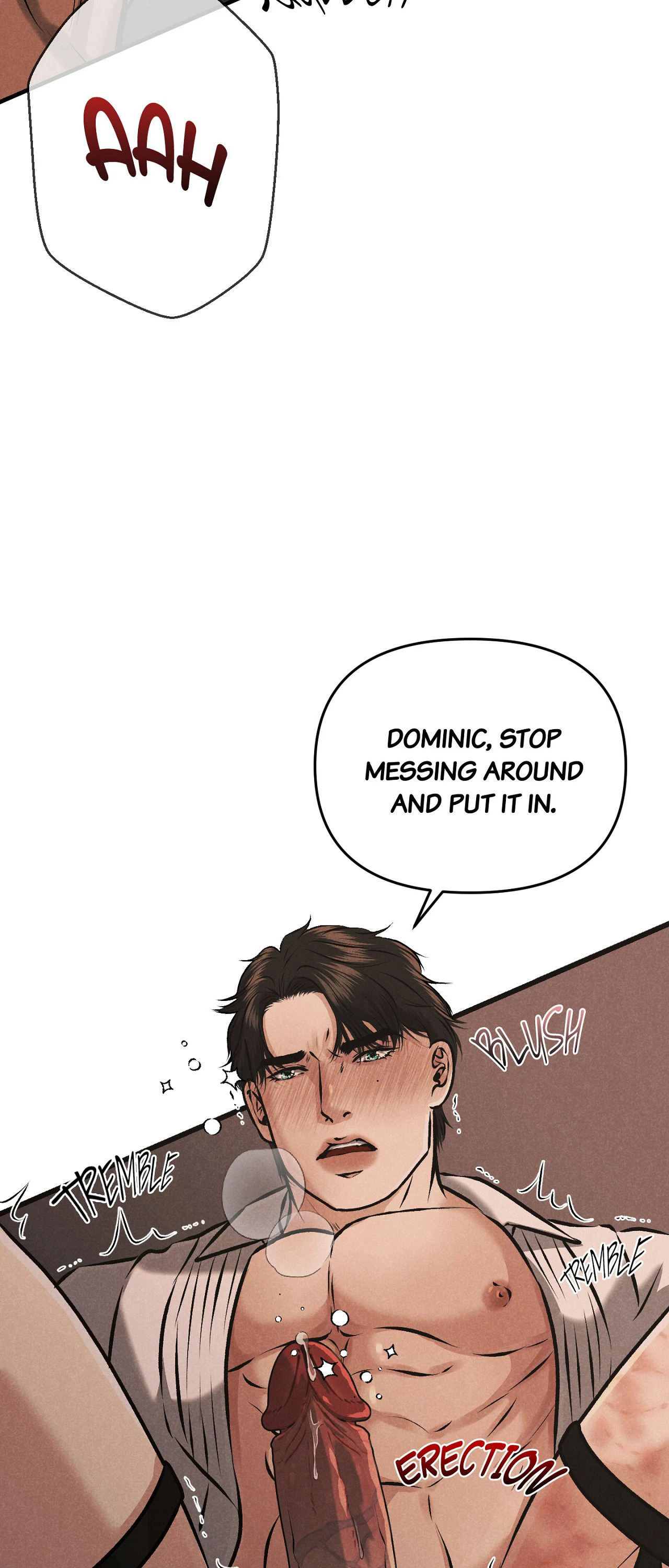 Black Whisky (Official) - Chapter 15 manhwa