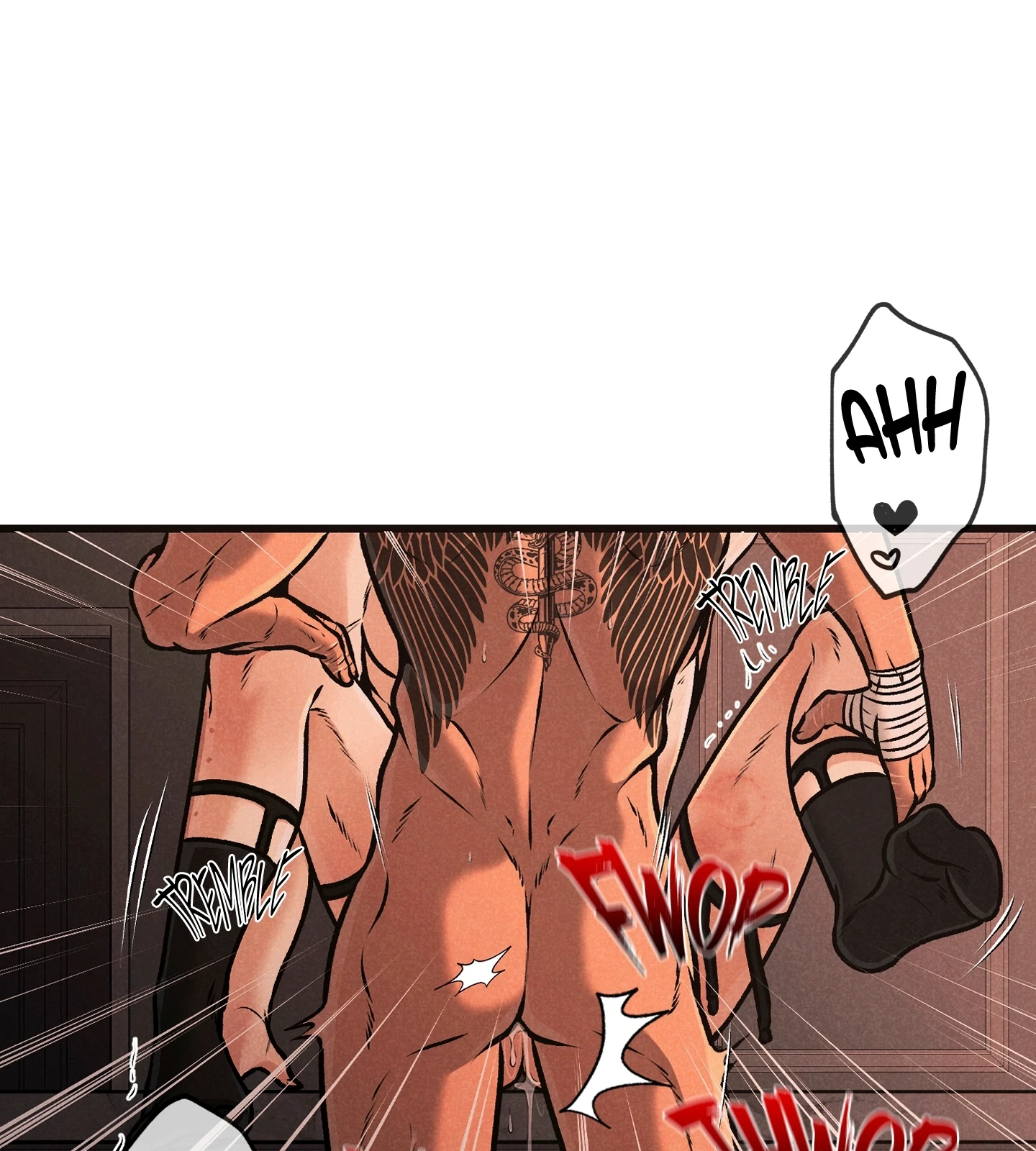 Black Whisky (Official) - Chapter 16 manhwa