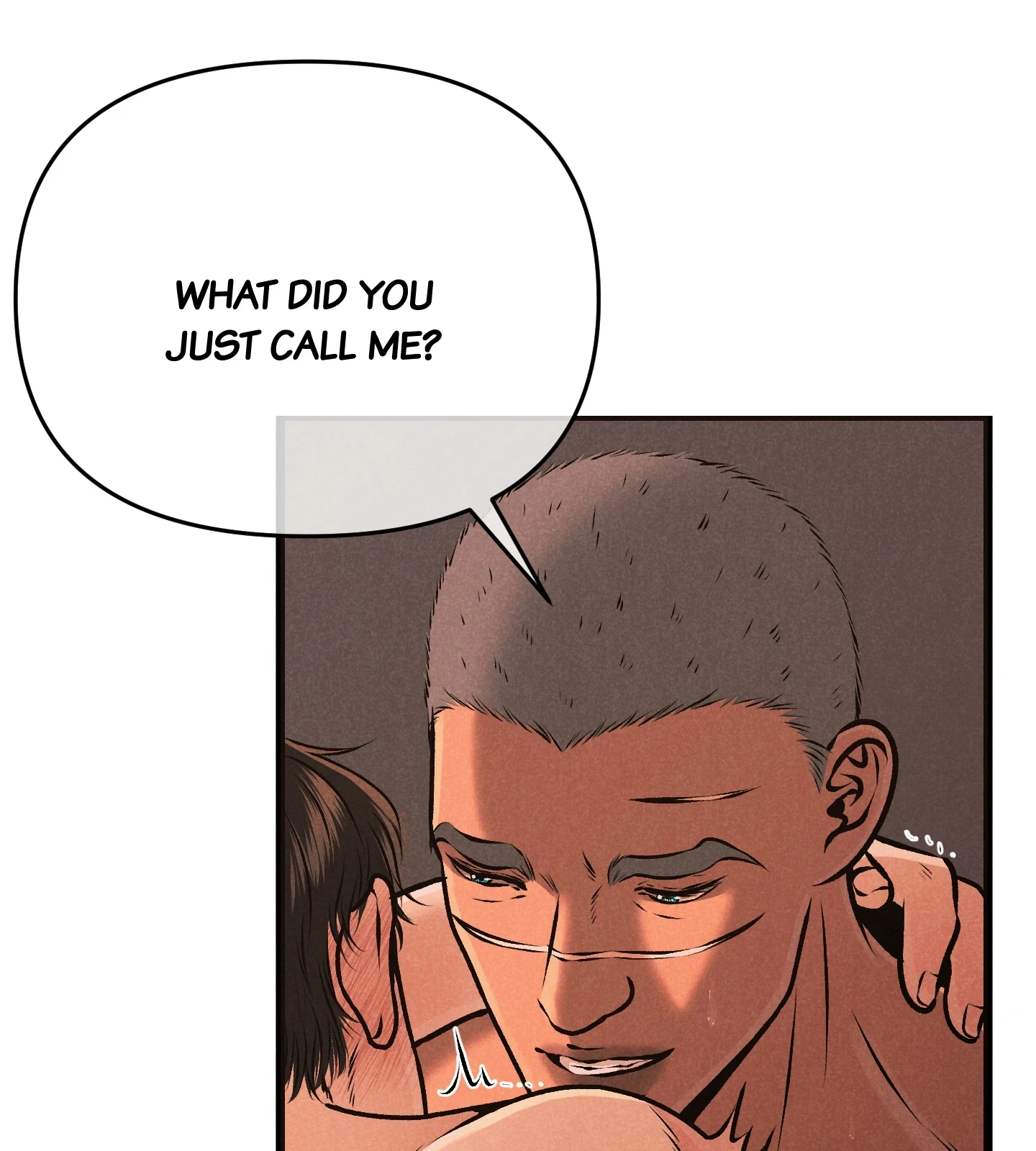 Black Whisky (Official) - Chapter 16 manhwa