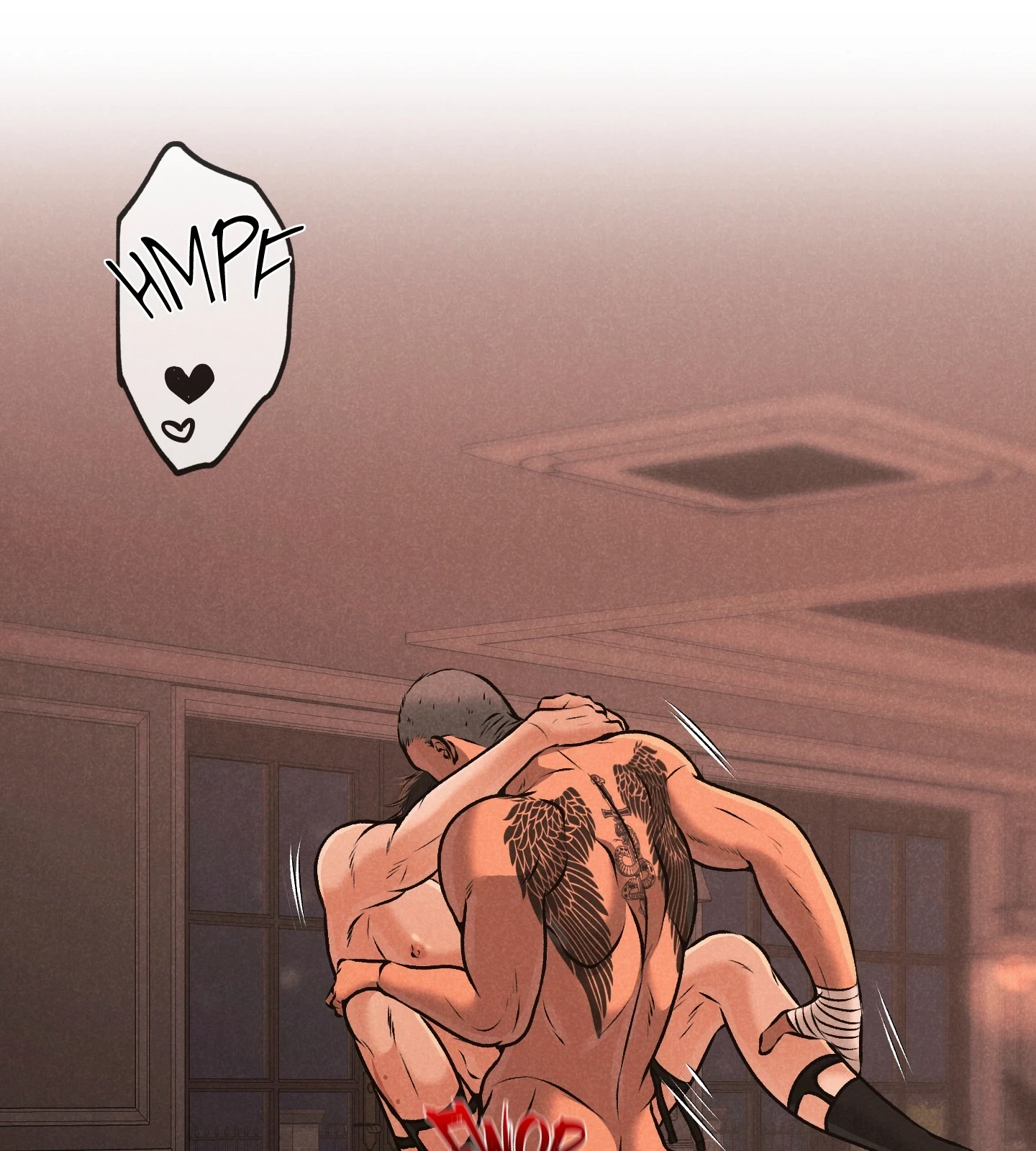 Black Whisky (Official) - Chapter 16 manhwa