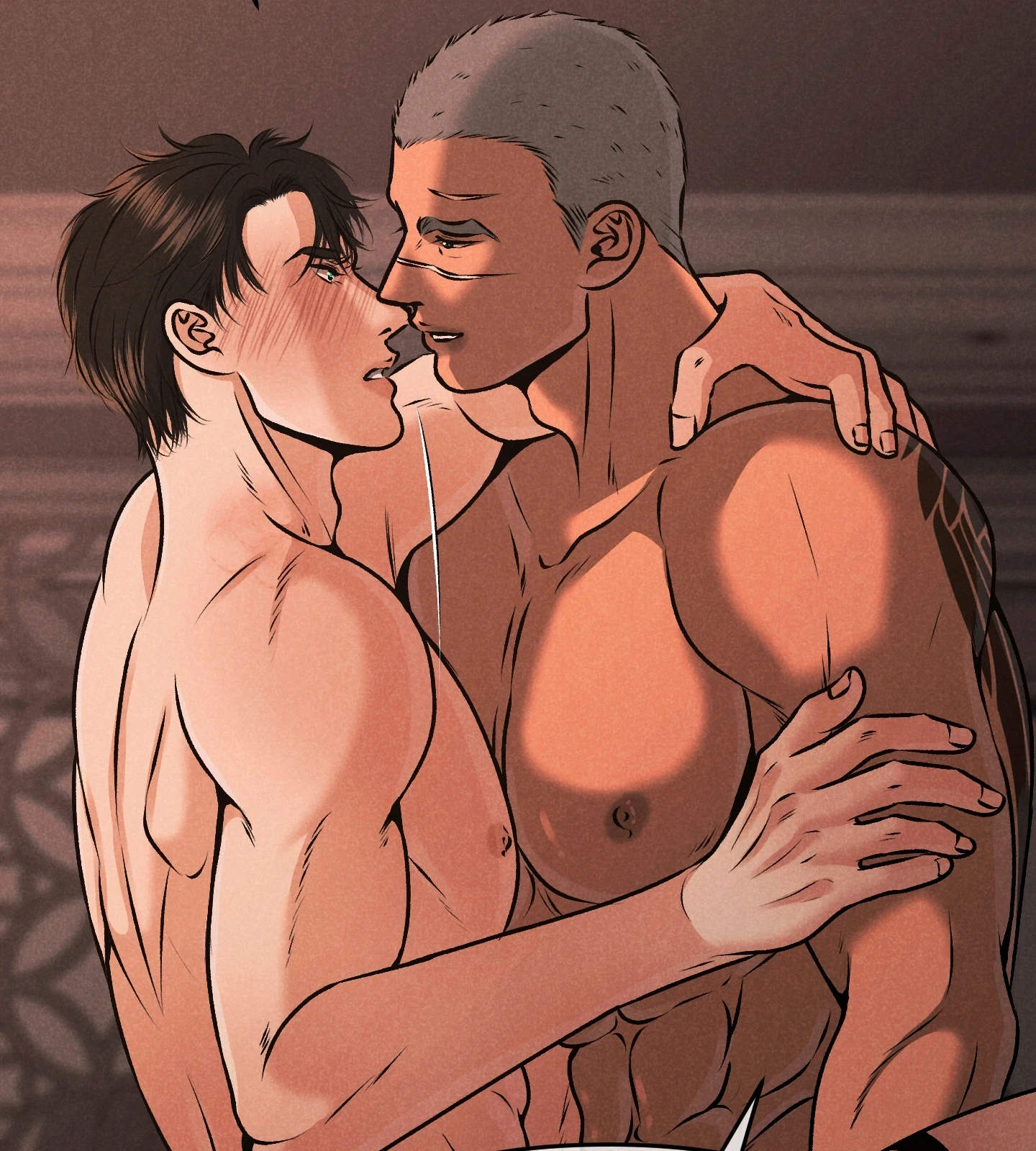 Black Whisky (Official) - Chapter 16 manhwa