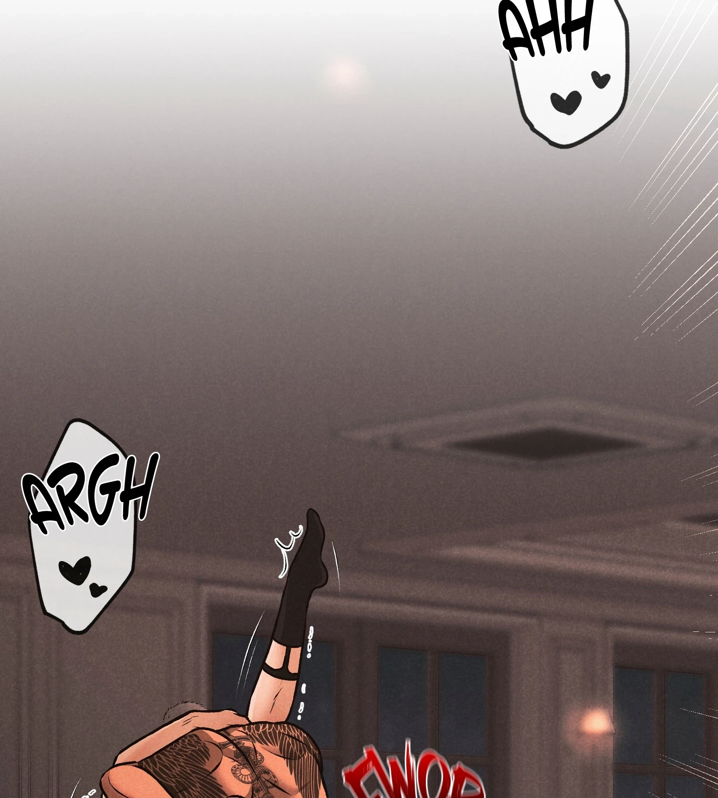 Black Whisky (Official) - Chapter 16 manhwa