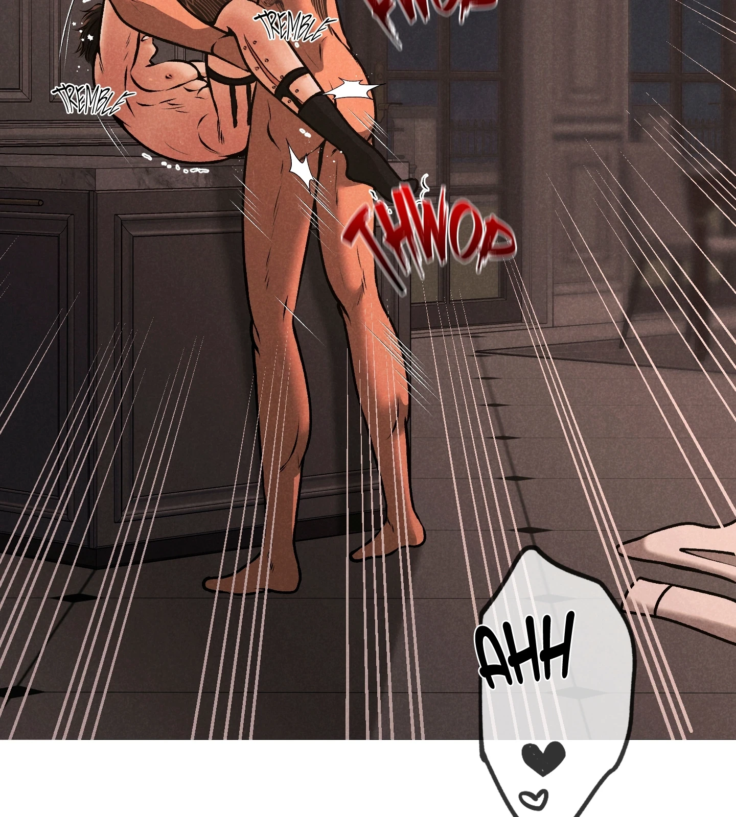 Black Whisky (Official) - Chapter 16 manhwa