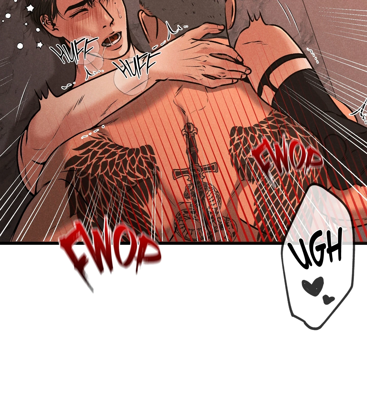 Black Whisky (Official) - Chapter 16 manhwa