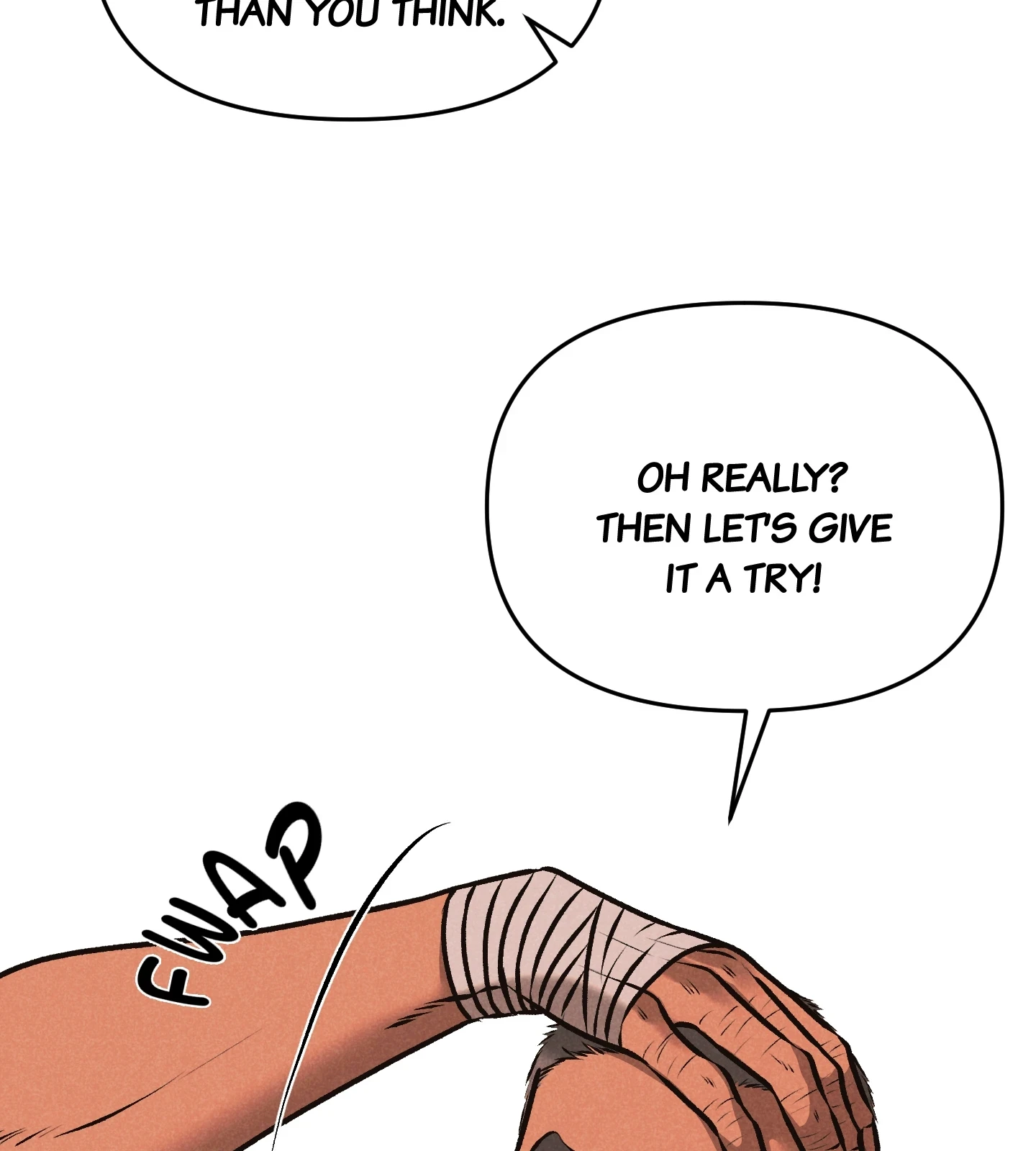 Black Whisky (Official) - Chapter 16 manhwa