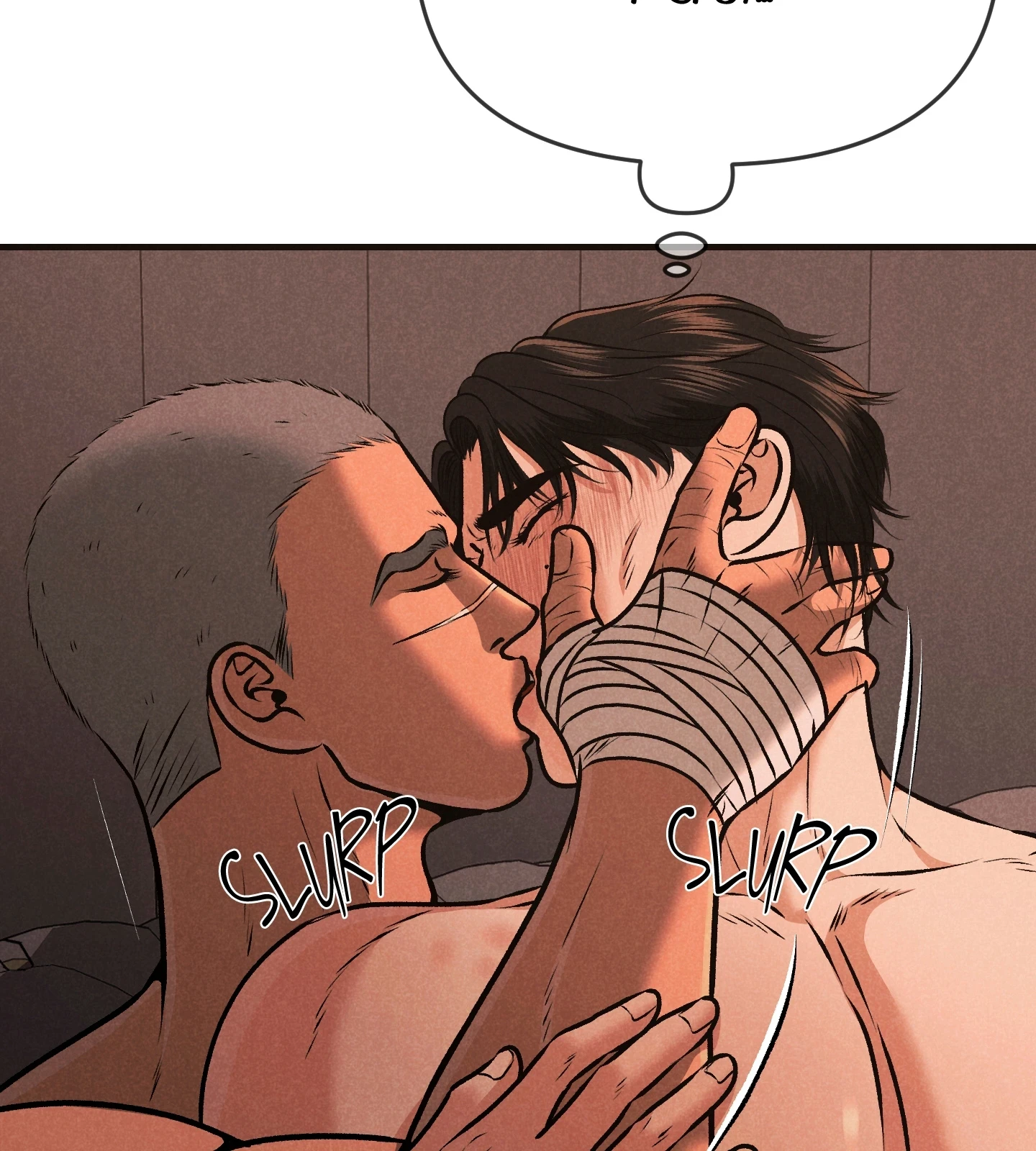 Black Whisky (Official) - Chapter 16 manhwa