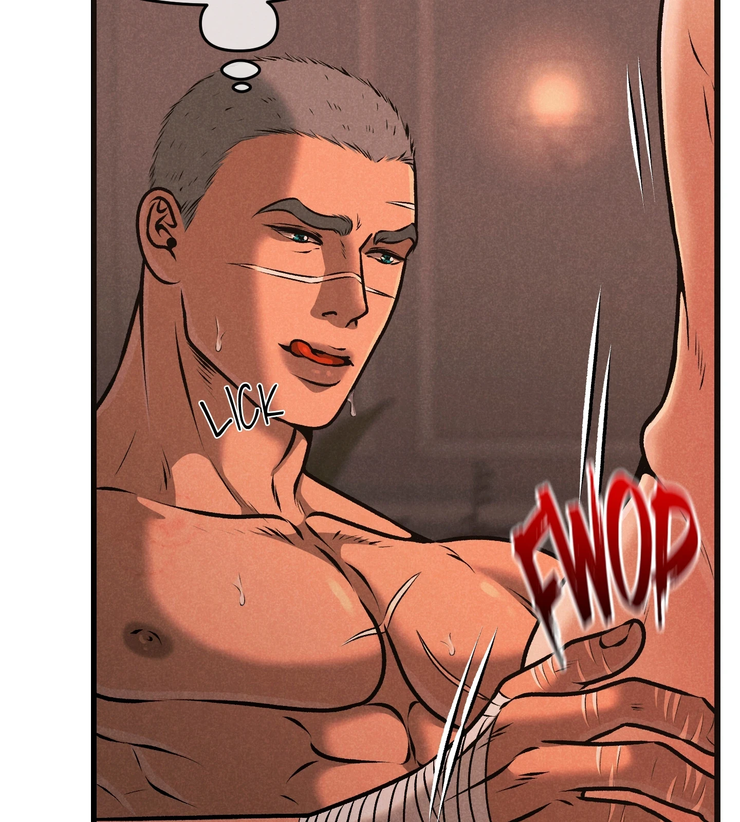 Black Whisky (Official) - Chapter 16 manhwa