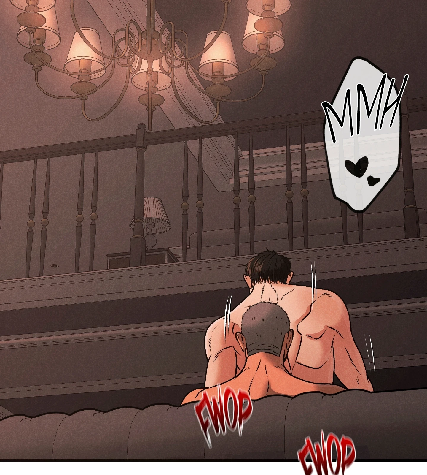 Black Whisky (Official) - Chapter 16 manhwa
