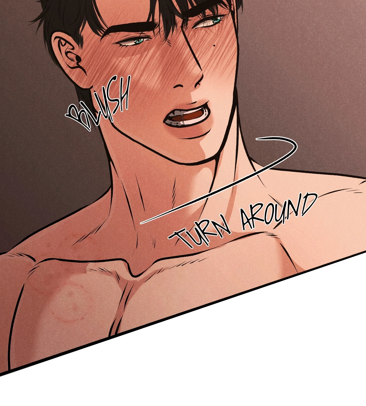 Black Whisky (Official) - Chapter 16 manhwa