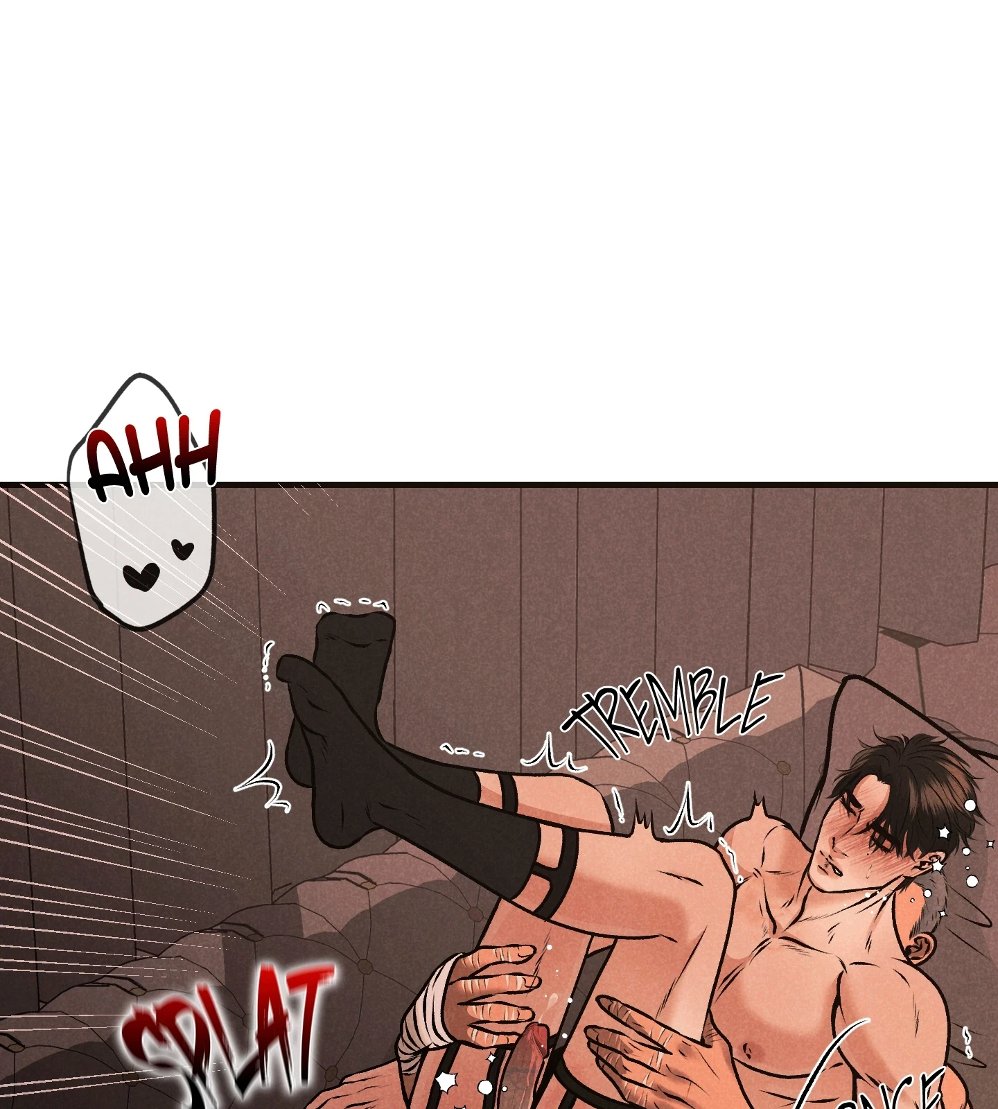 Black Whisky (Official) - Chapter 16 manhwa