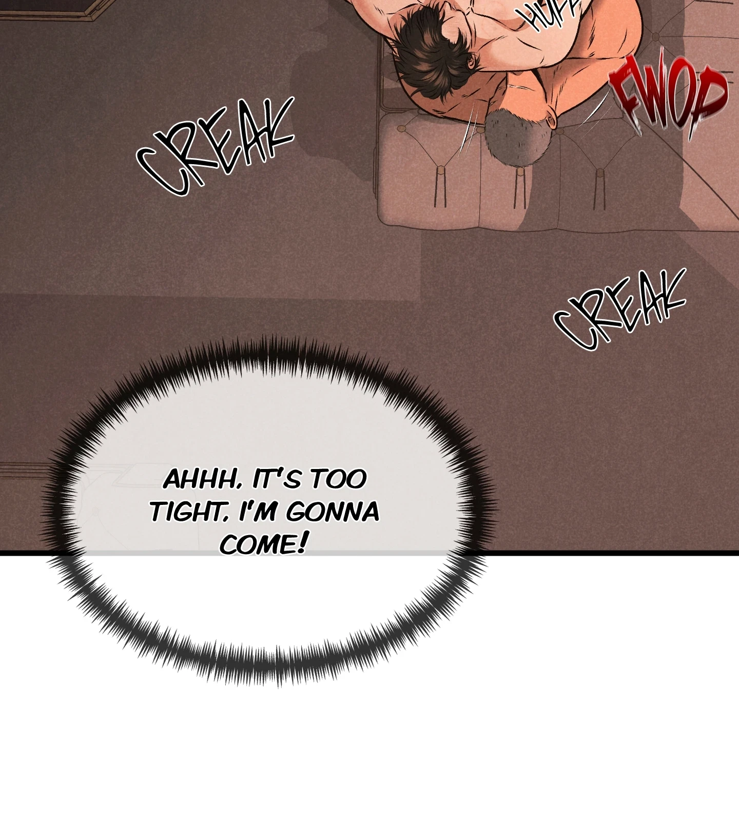 Black Whisky (Official) - Chapter 16 manhwa