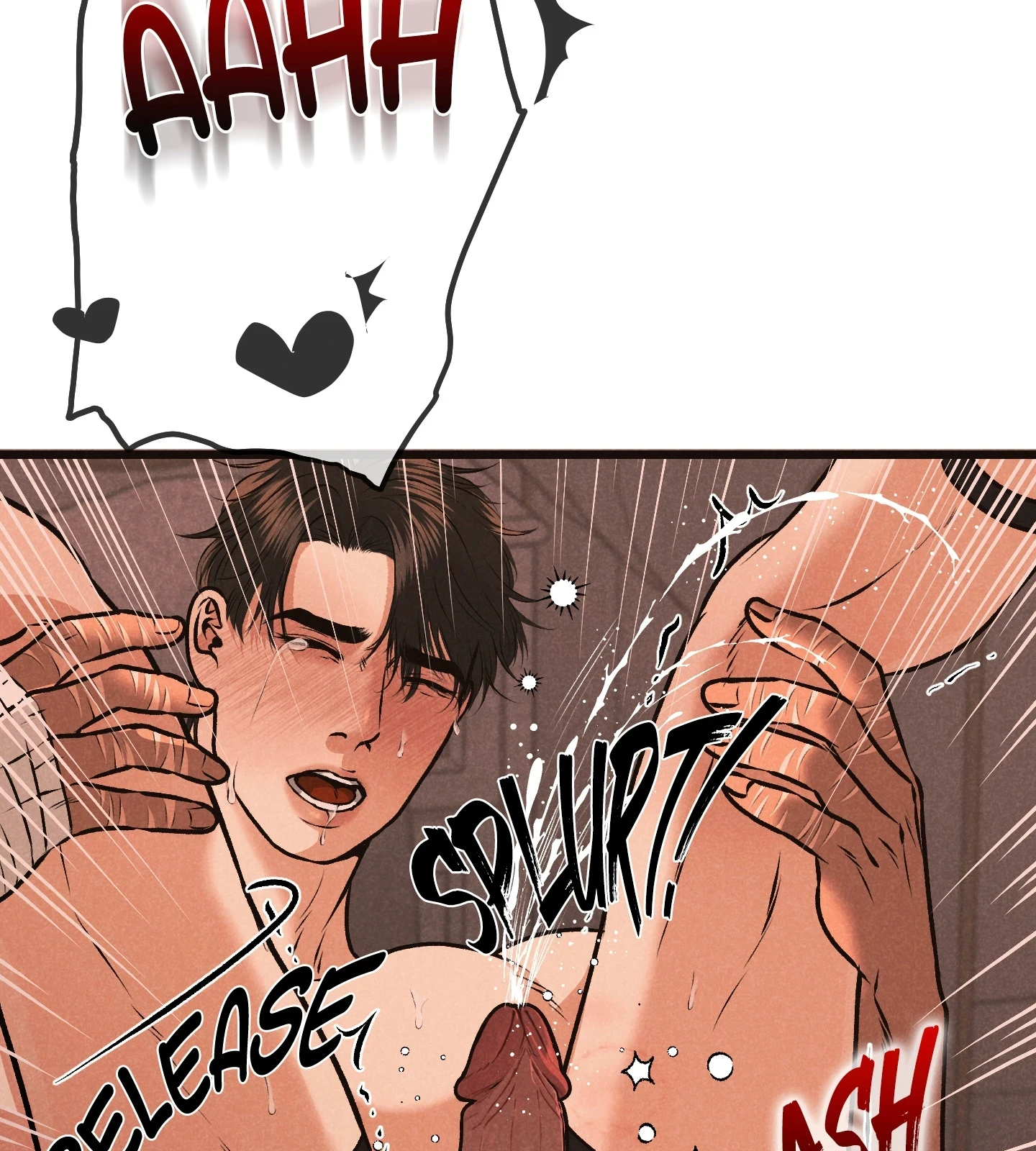 Black Whisky (Official) - Chapter 16 manhwa