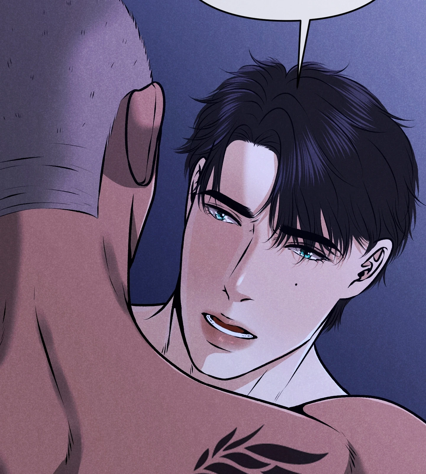 Black Whisky (Official) - Chapter 16 manhwa