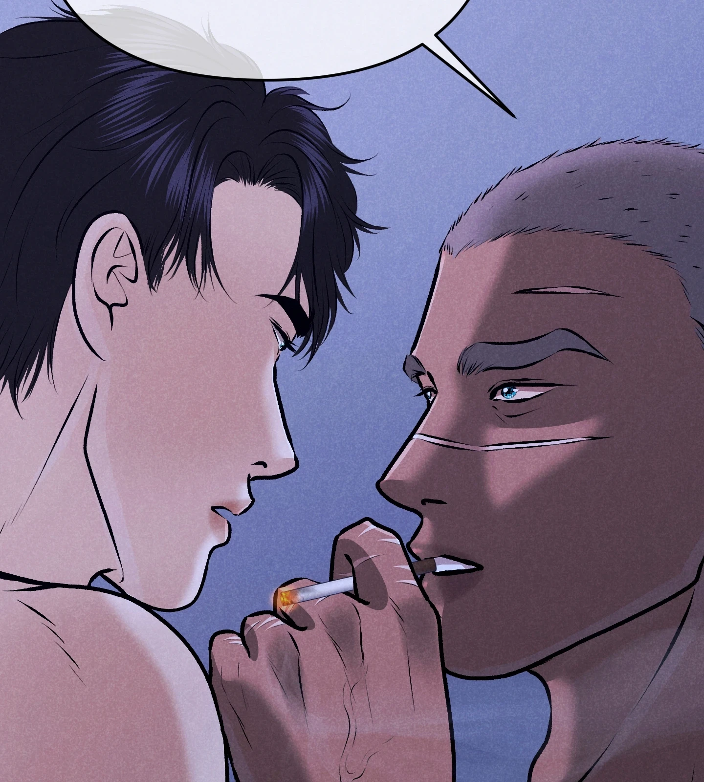 Black Whisky (Official) - Chapter 16 manhwa
