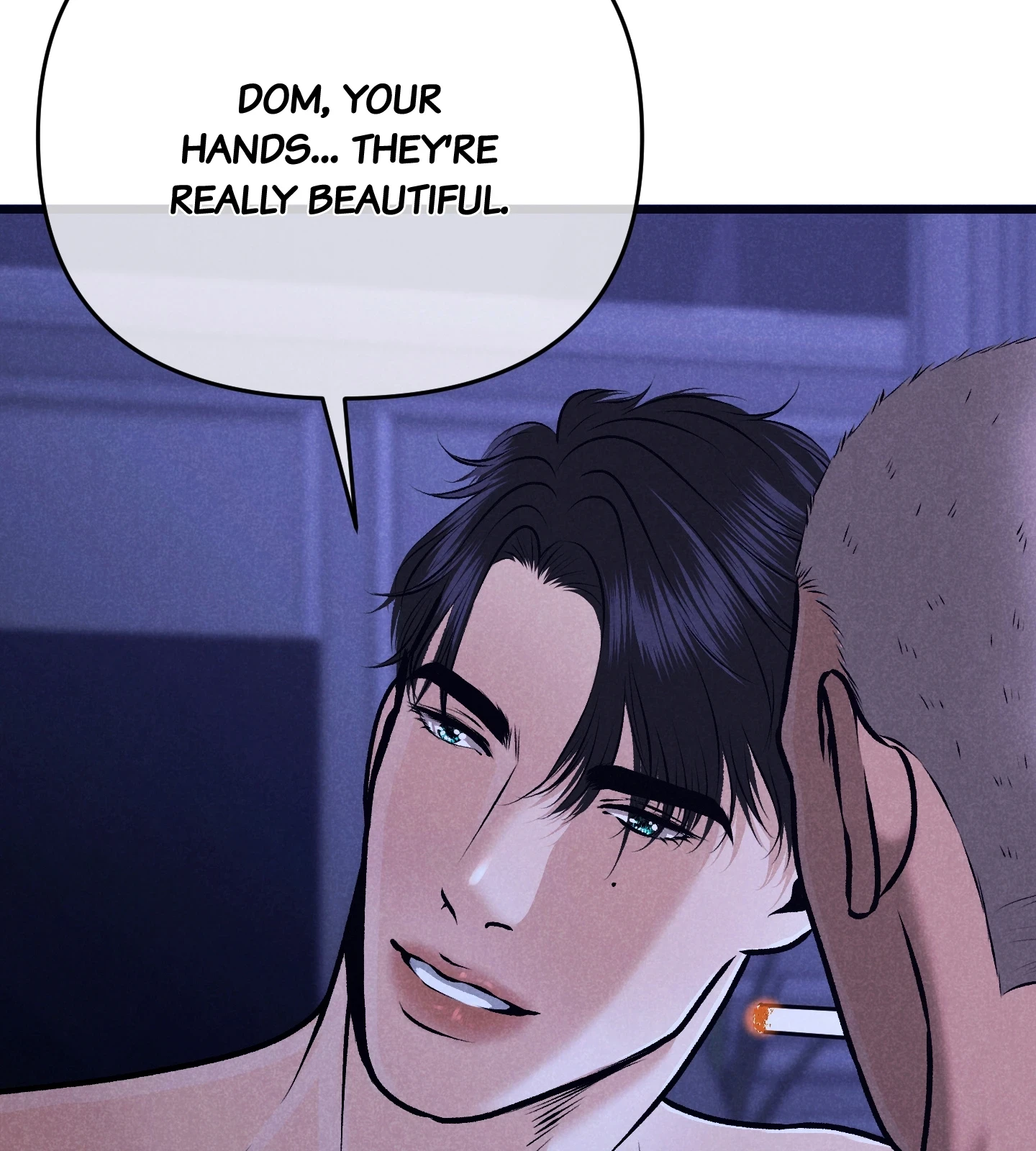 Black Whisky (Official) - Chapter 16 manhwa