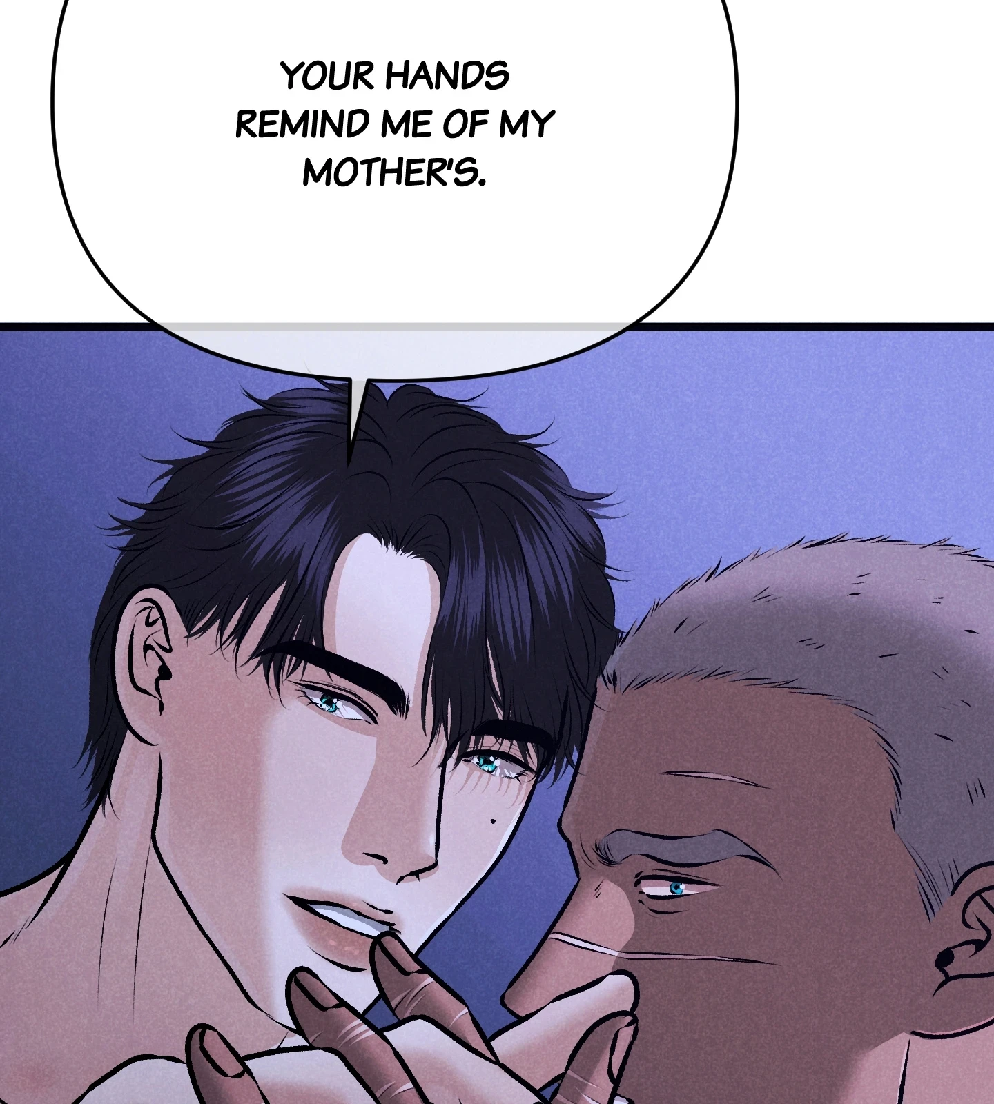 Black Whisky (Official) - Chapter 16 manhwa
