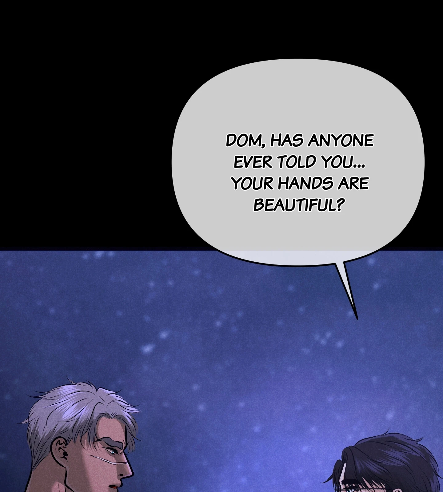 Black Whisky (Official) - Chapter 16 manhwa
