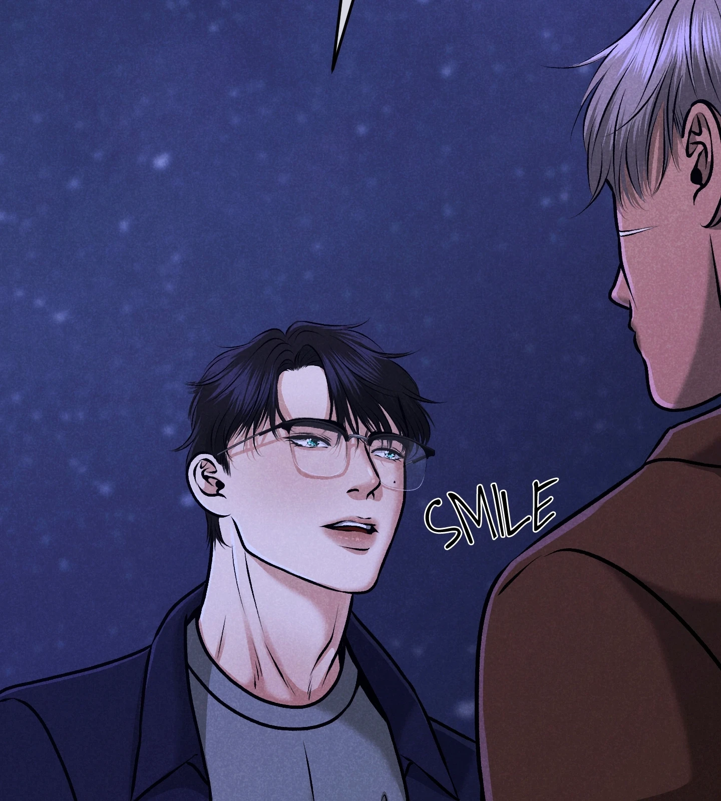 Black Whisky (Official) - Chapter 16 manhwa