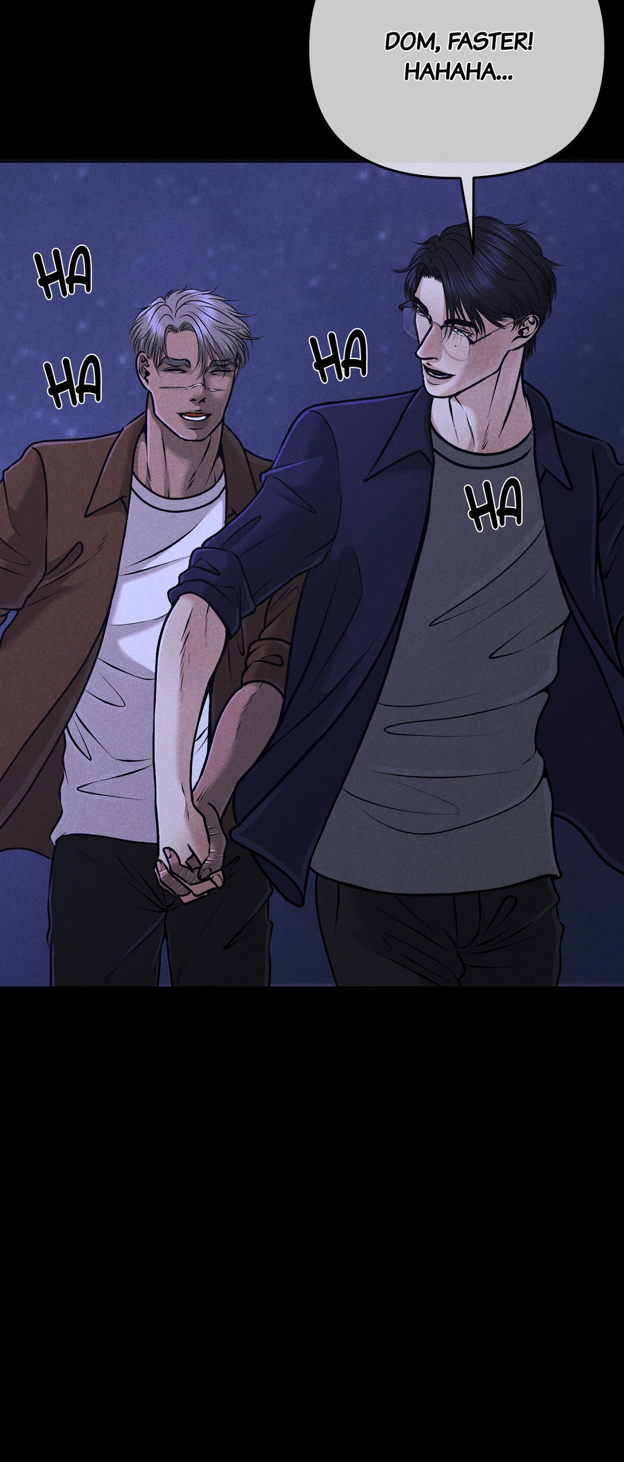 Black Whisky (Official) - Chapter 17 manhwa