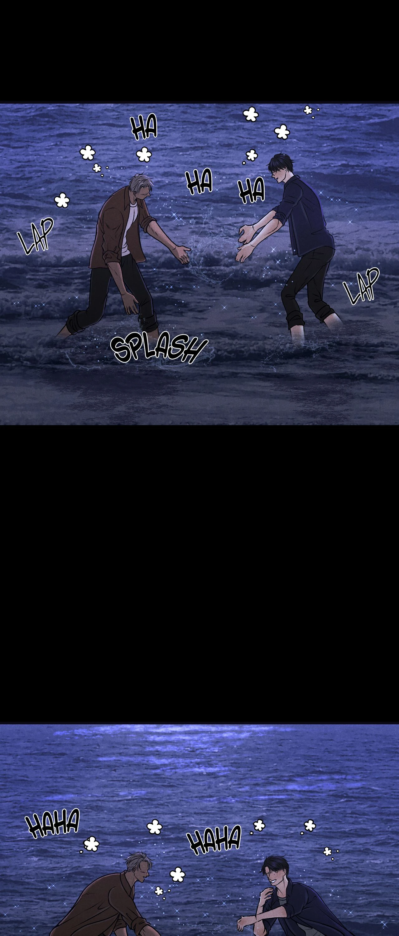 Black Whisky (Official) - Chapter 17 manhwa
