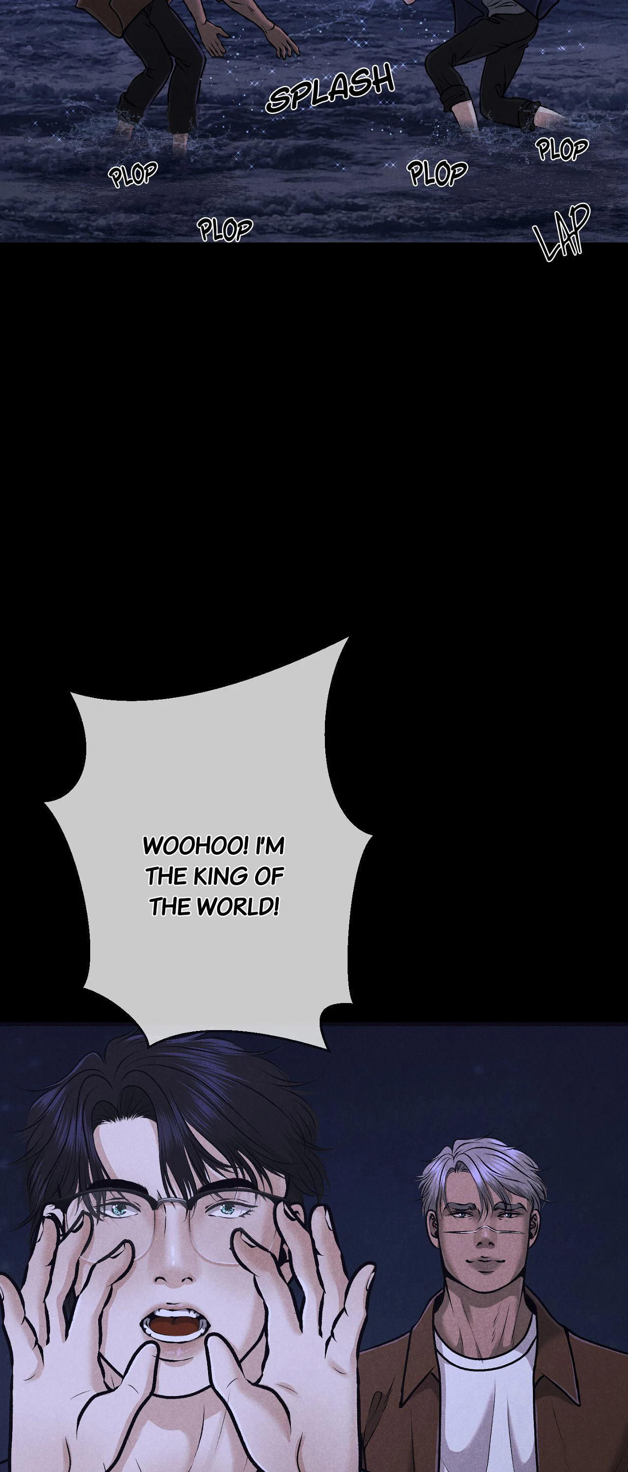 Black Whisky (Official) - Chapter 17 manhwa